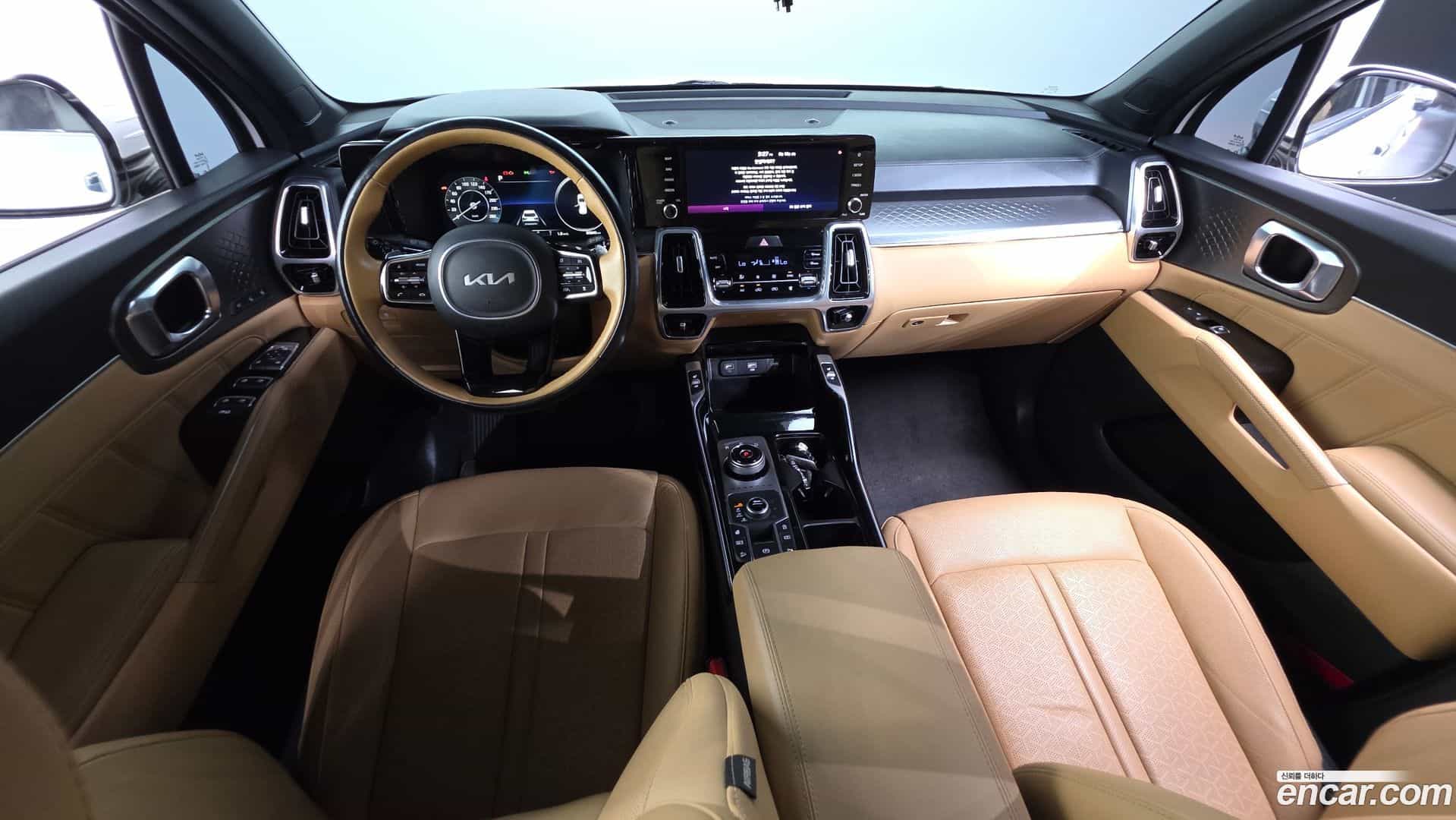 Sorento Kia 2023.1-INNER-007