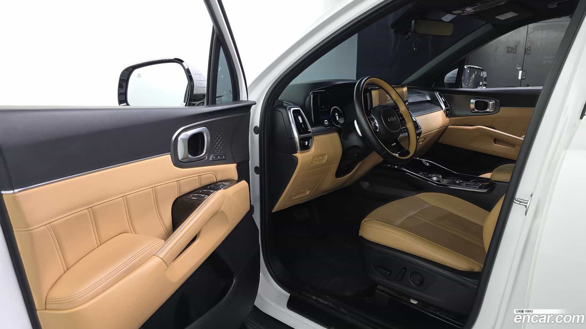 Sorento Kia 2023.1-INNER-010
