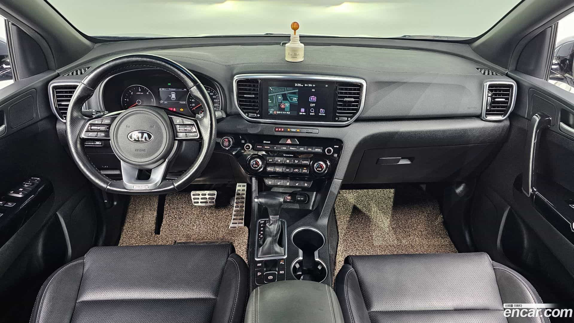 Sportage Kia 2021.4-INNER-007