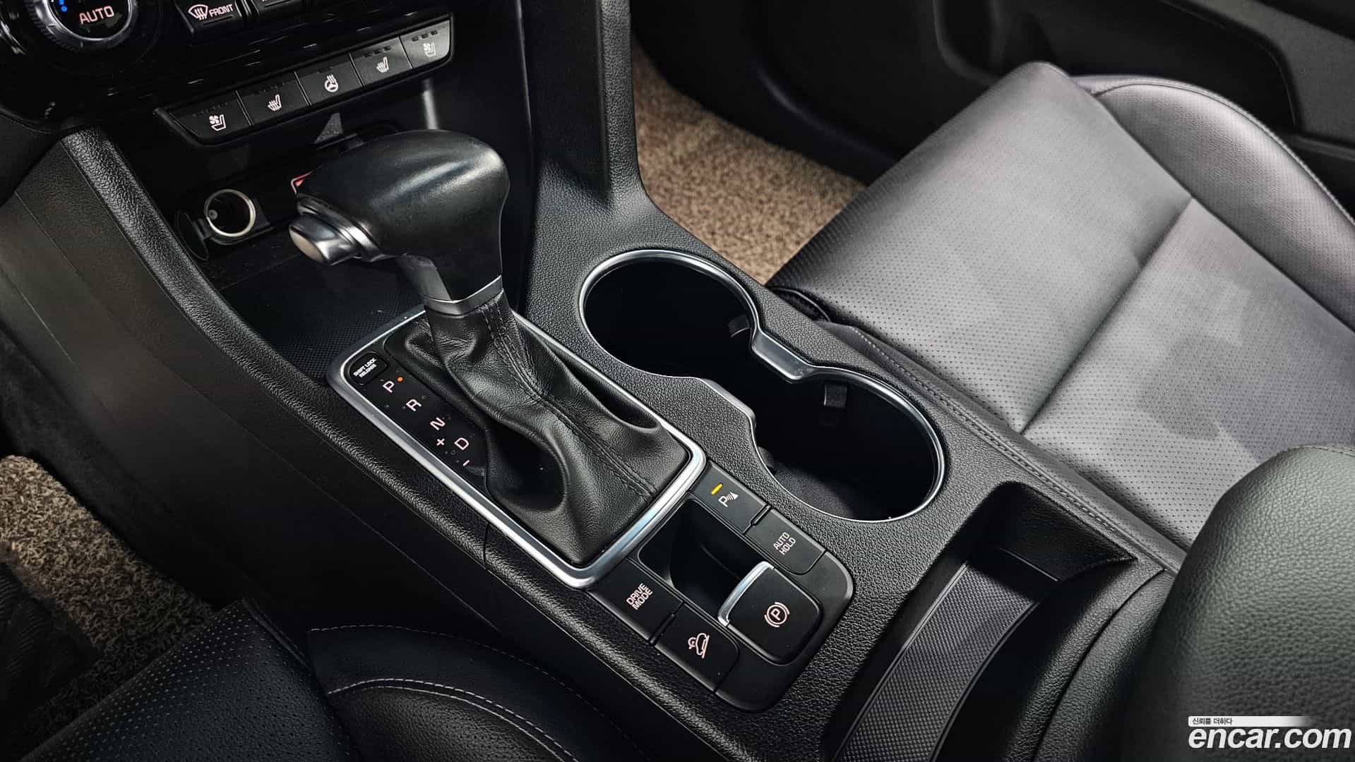 Sportage Kia 2021.4-INNER-009
