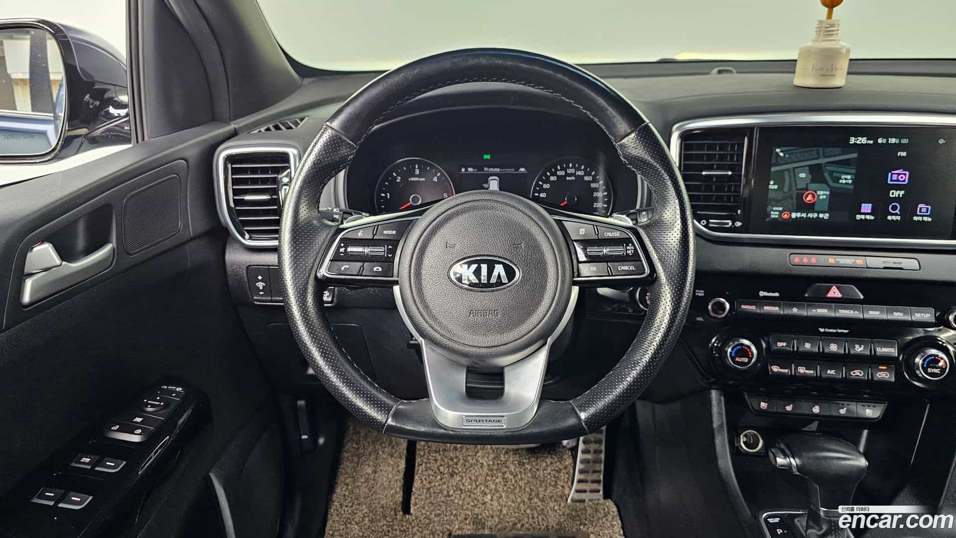 Sportage Kia 2021.4-OPTION-017