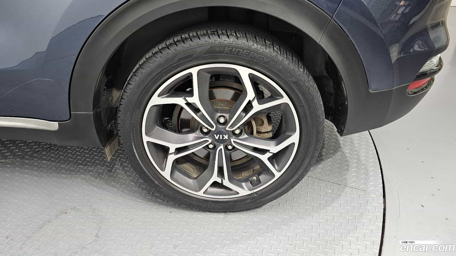 Sportage Kia 2021.4-OUTER-031