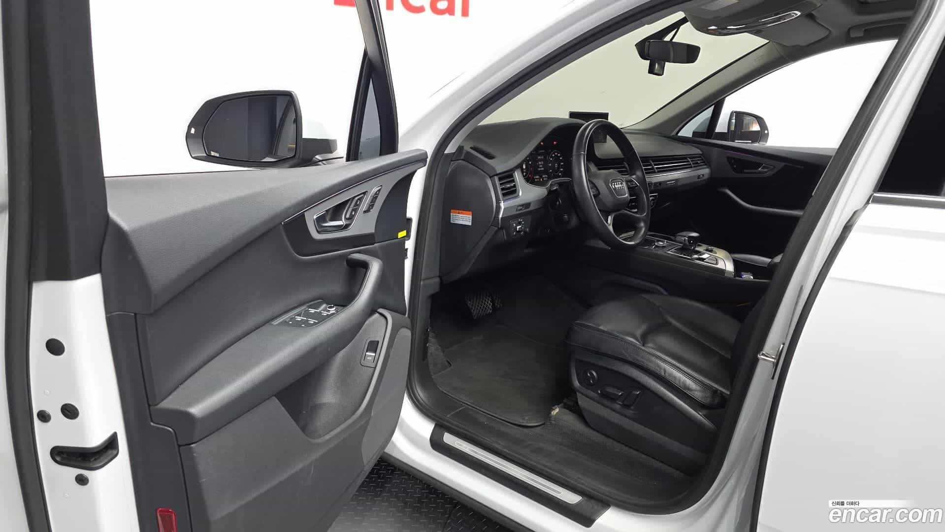 Q7 Audi 2019.9-INNER-010