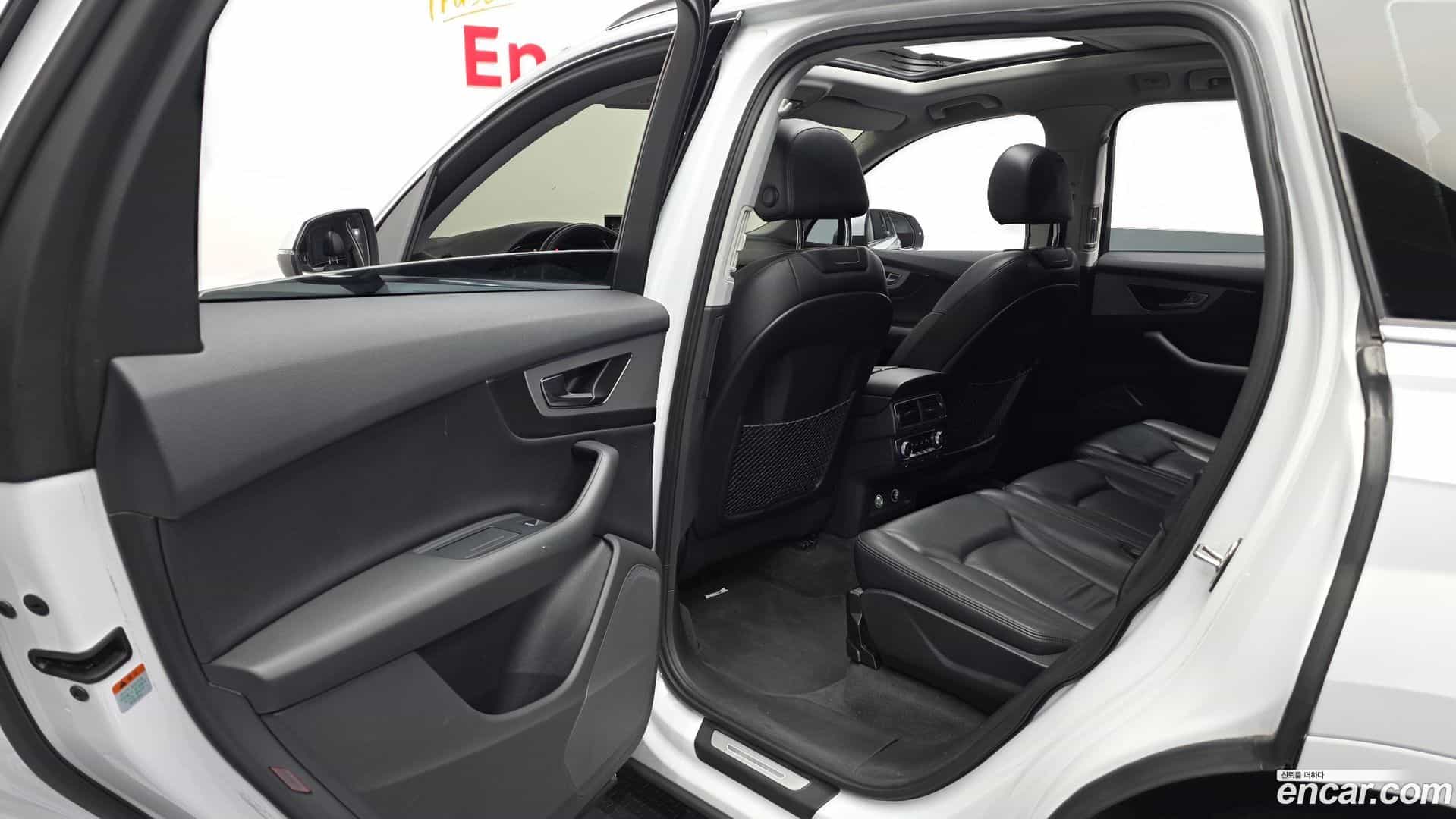 Q7 Audi 2019.9-INNER-036