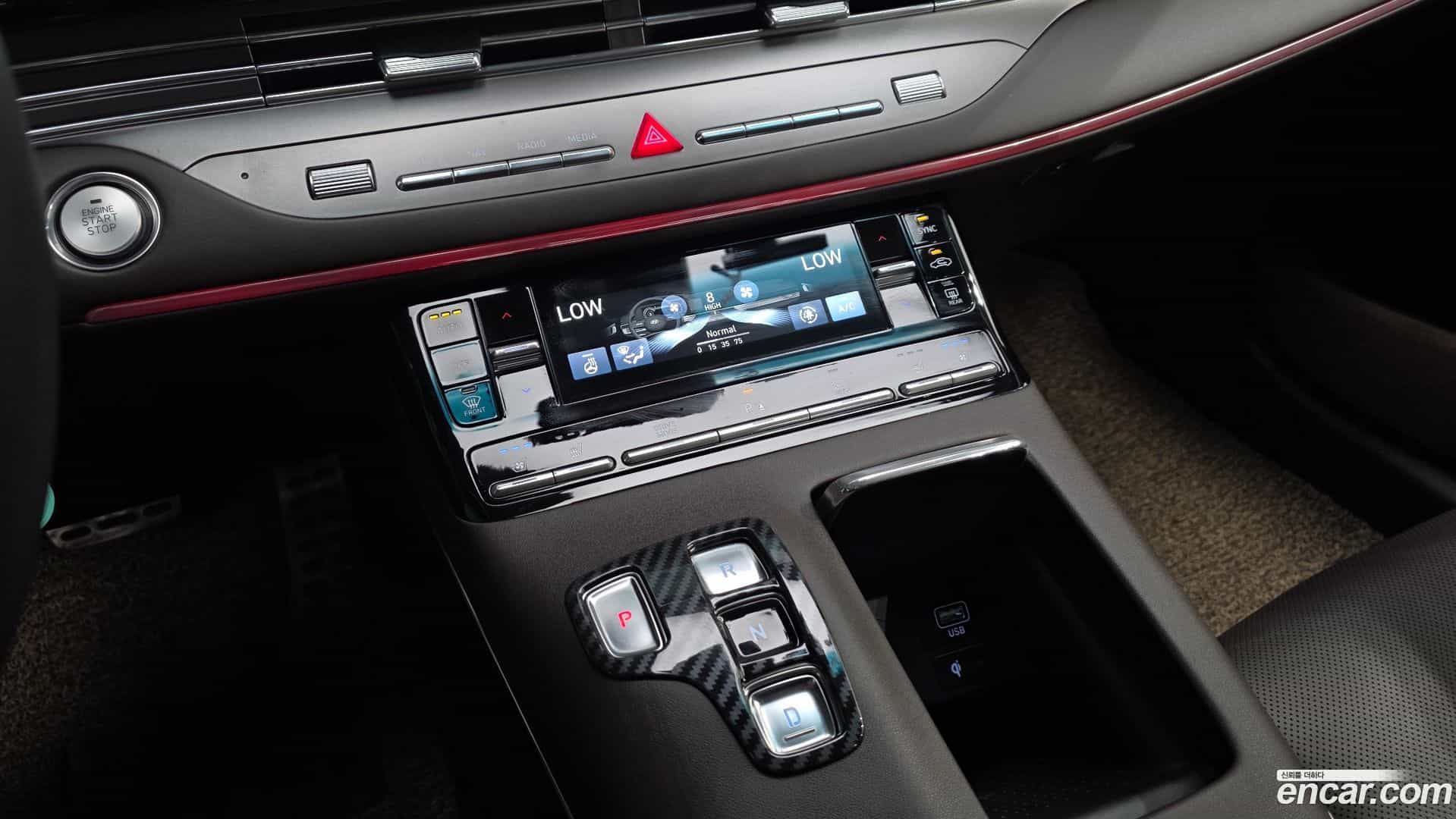 Grandeur Hyundai 2020.5-INNER-009