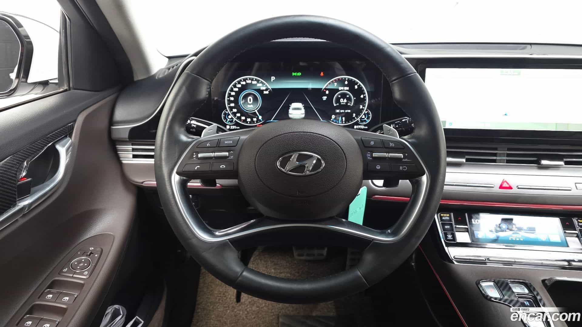 Grandeur Hyundai 2020.5-OPTION-017