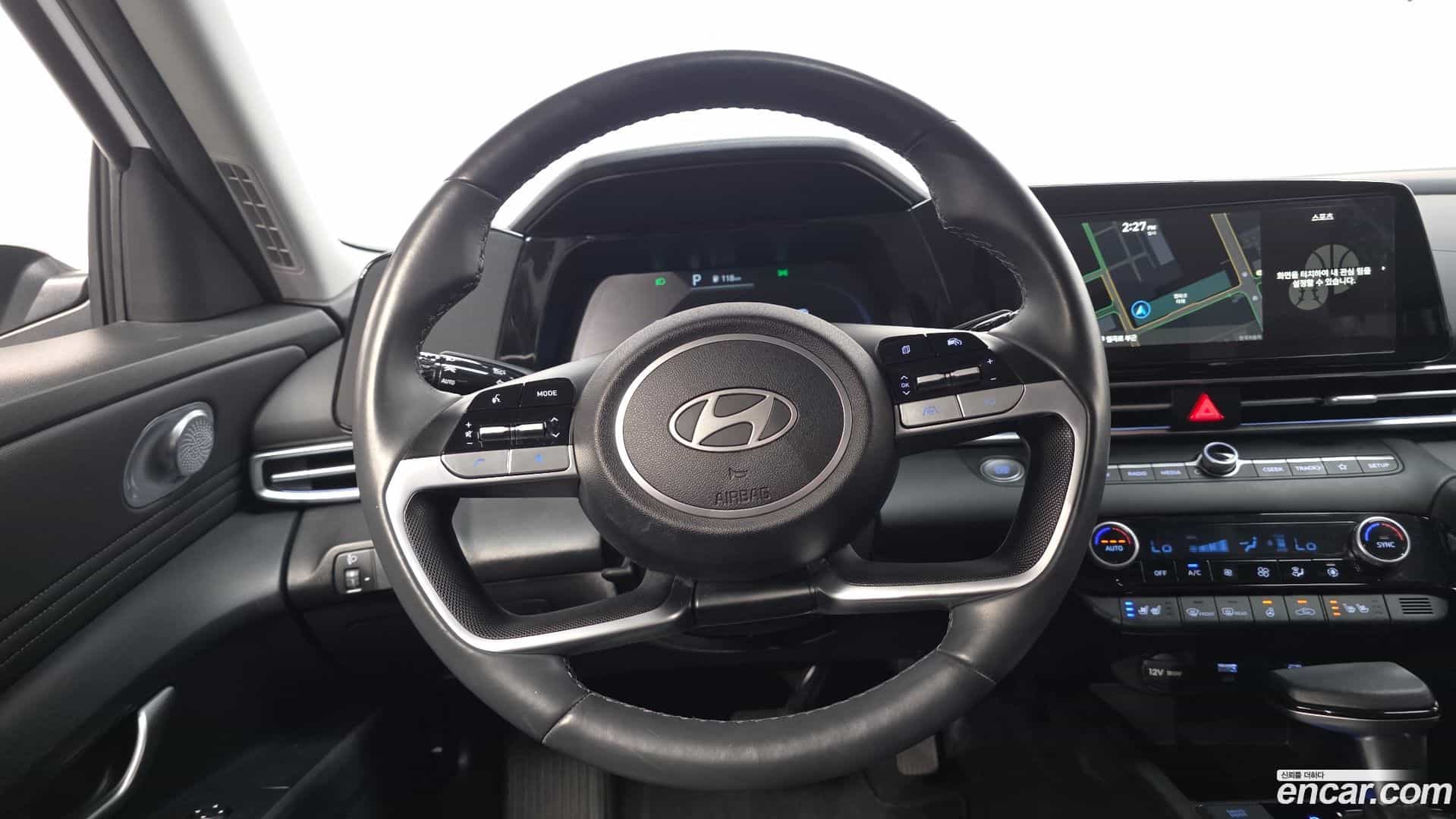 AVANTE Hyundai 2024.10-OPTION-017
