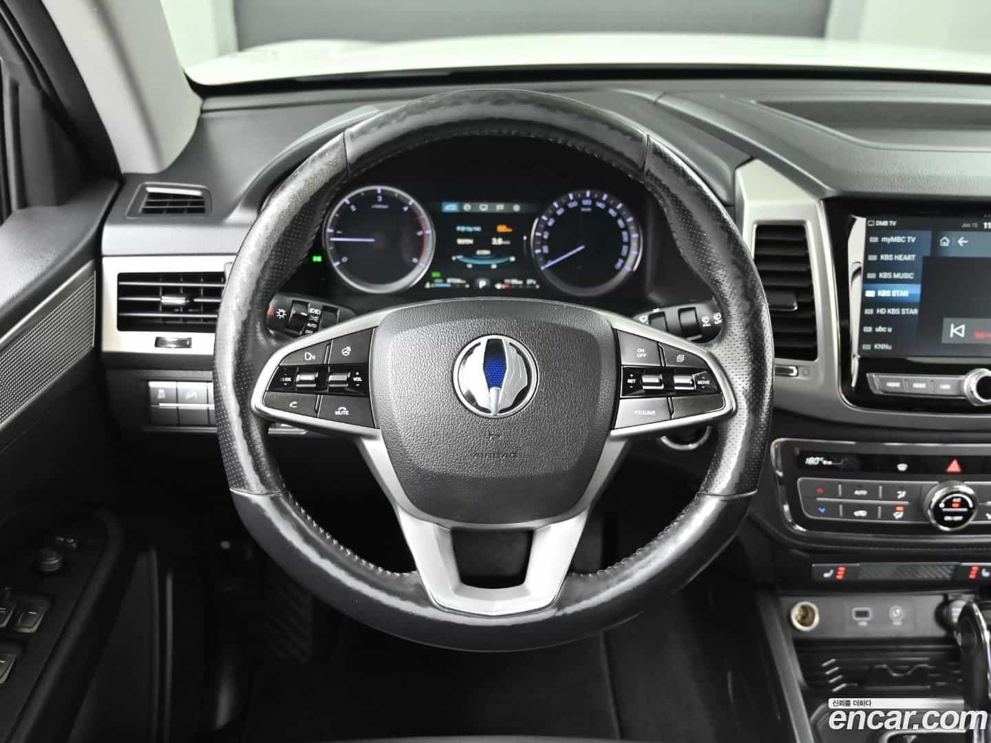 Rexton KG Mobility 2019.0-OPTION-017