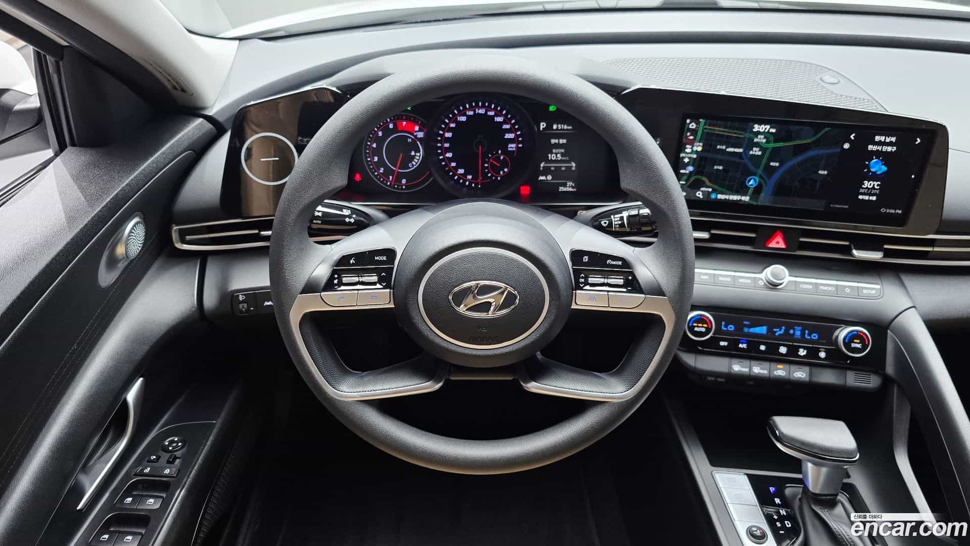 AVANTE Hyundai 2021.6-OPTION-017