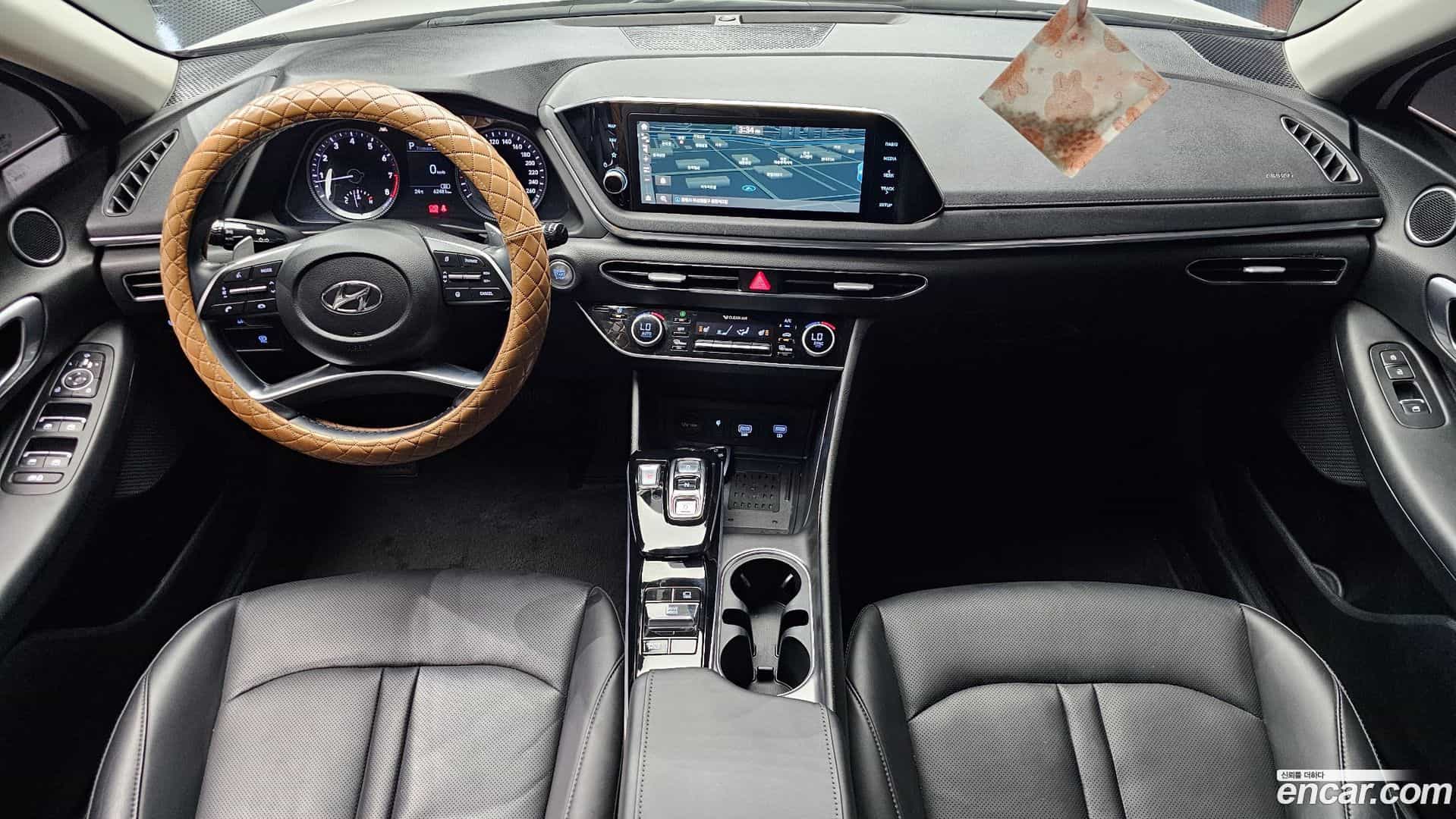 Sonata Hyundai 2020.1-INNER-007