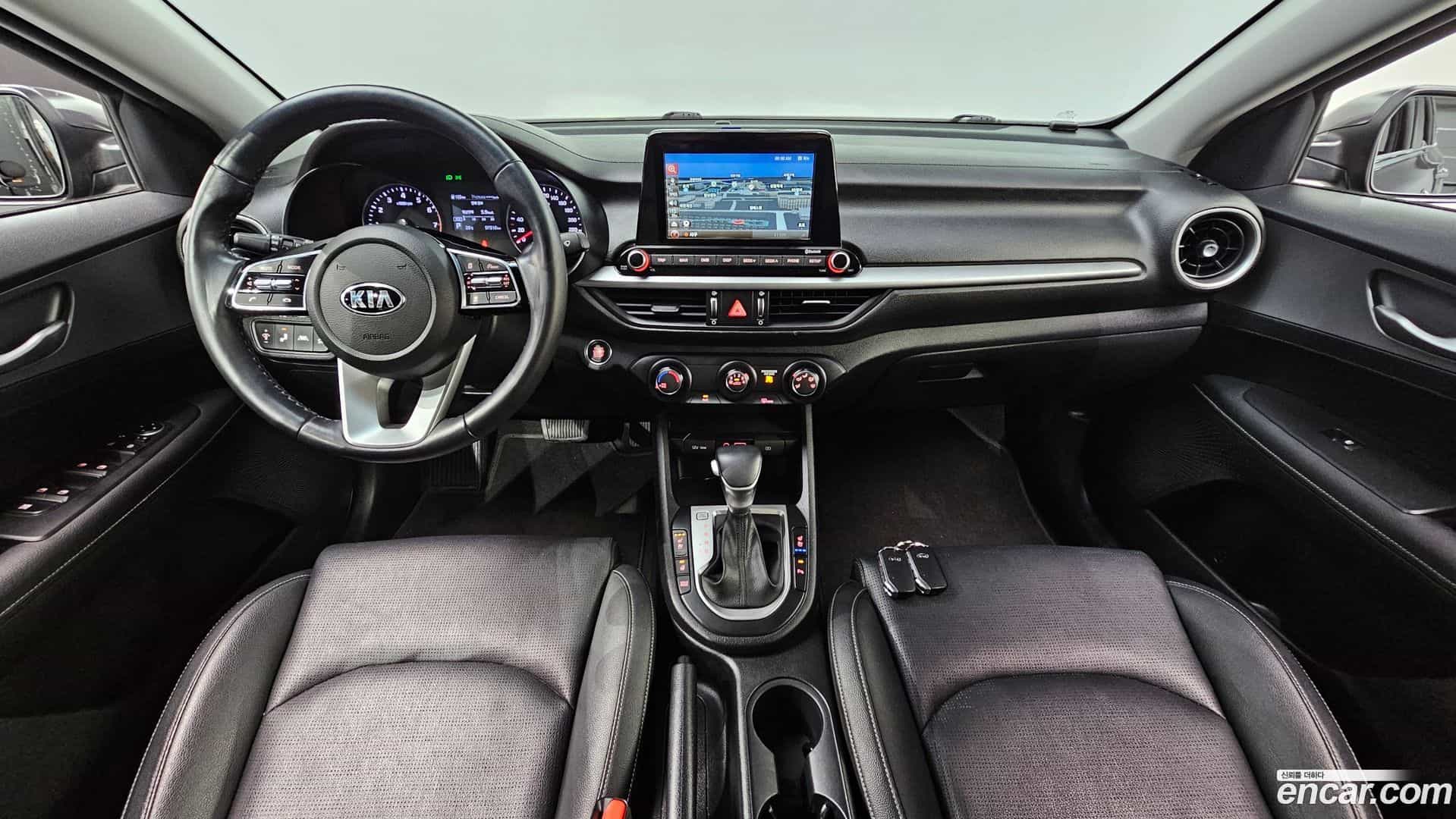 K3 Kia 2018.6-INNER-007