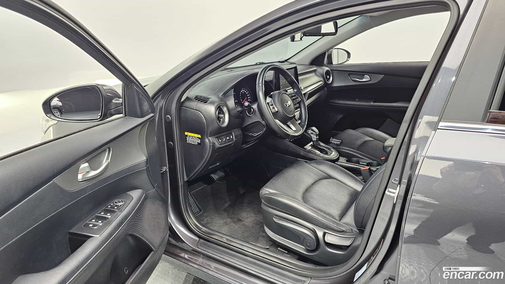 K3 Kia 2018.6-INNER-010