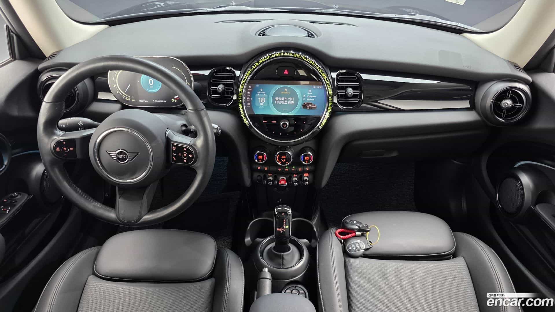 Cooper Mini 2023.5-INNER-007