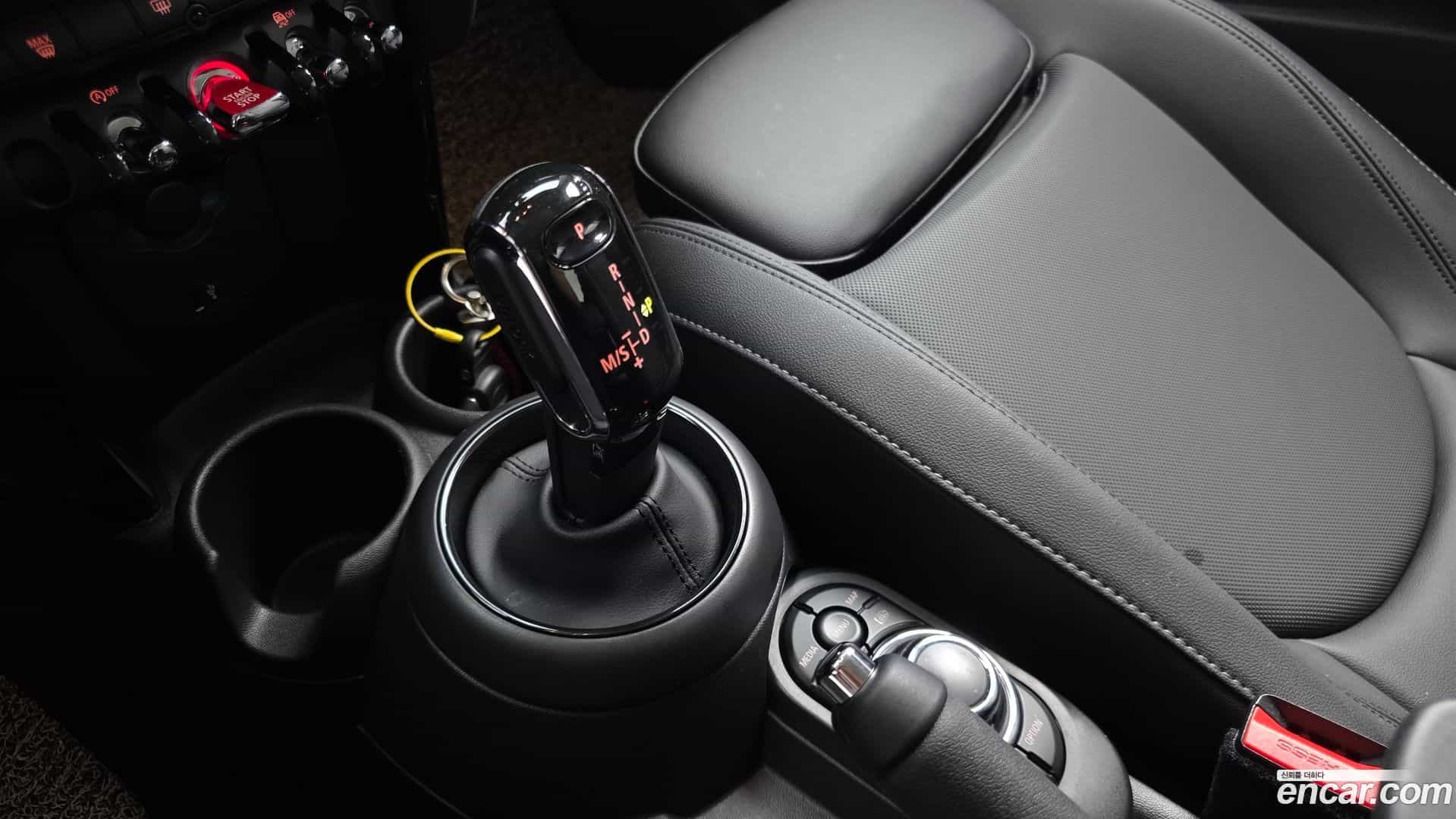 Cooper Mini 2023.5-INNER-009