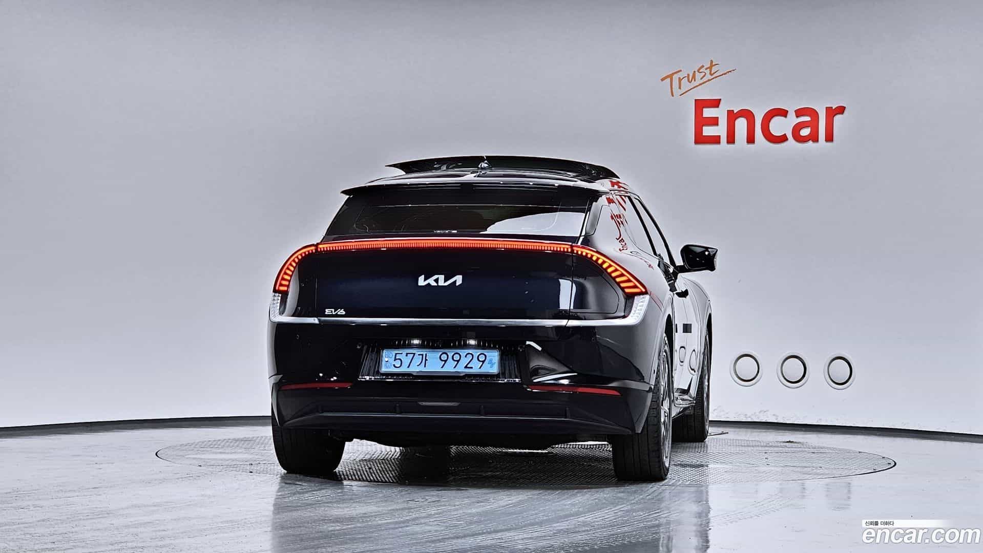 EV6 Kia 2021.8-OUTER-004