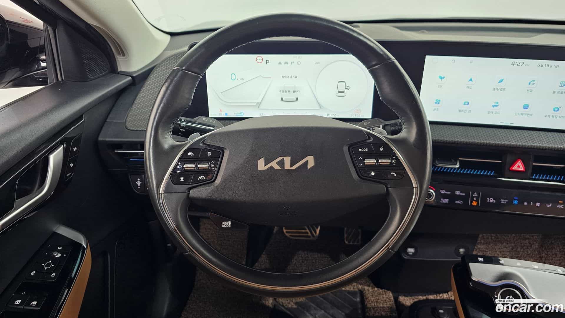 EV6 Kia 2021.8-OPTION-019