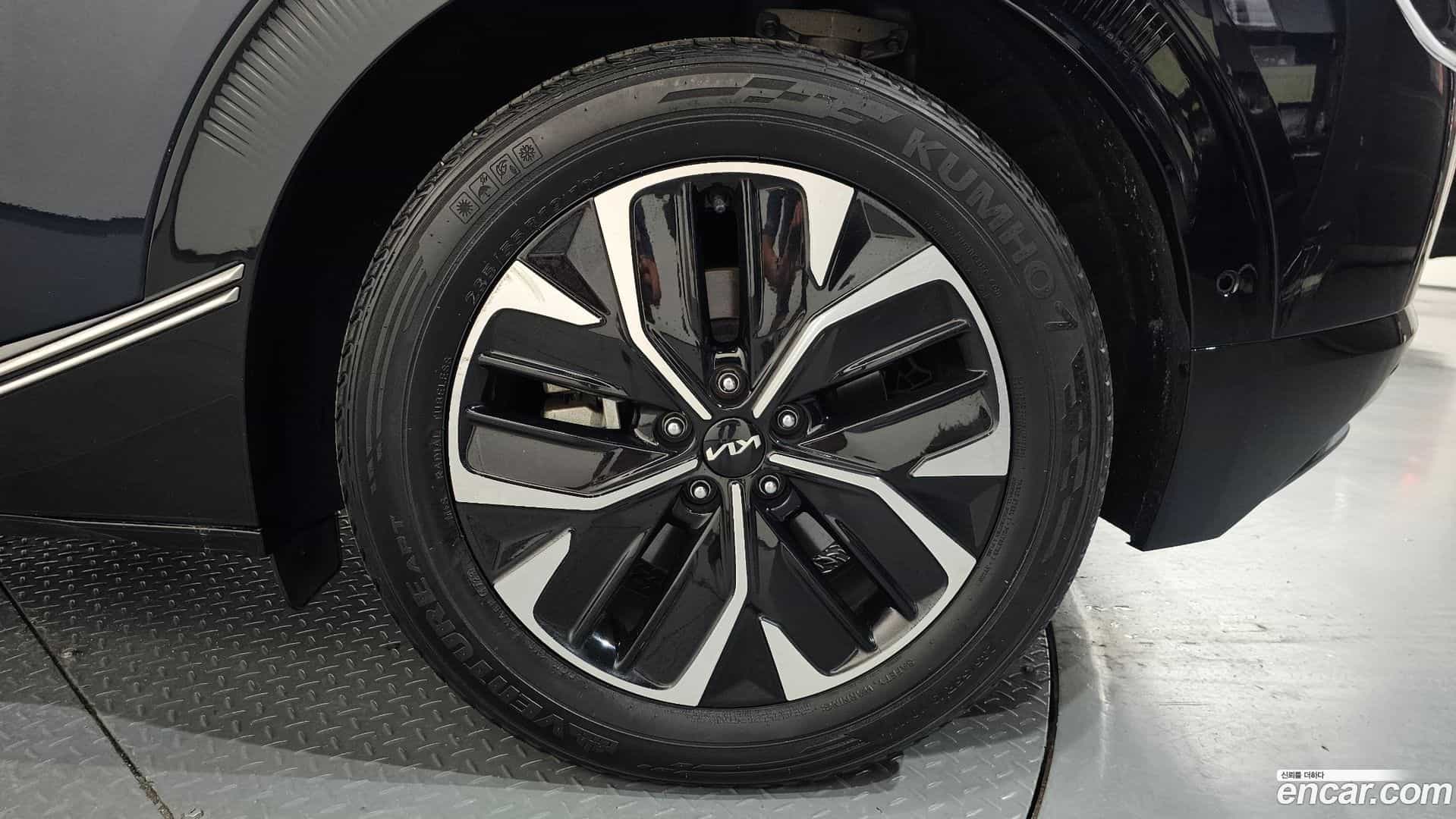 EV6 Kia 2021.8-OUTER-031