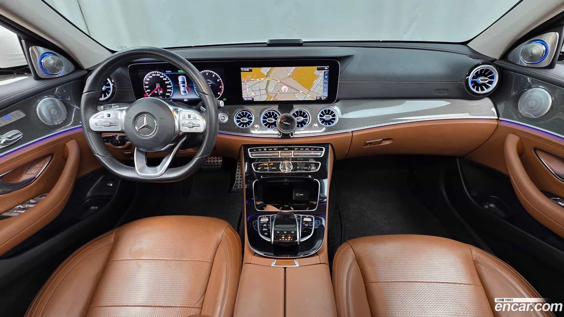 E-Class Mercedes-Benz 2019.7-INNER-007