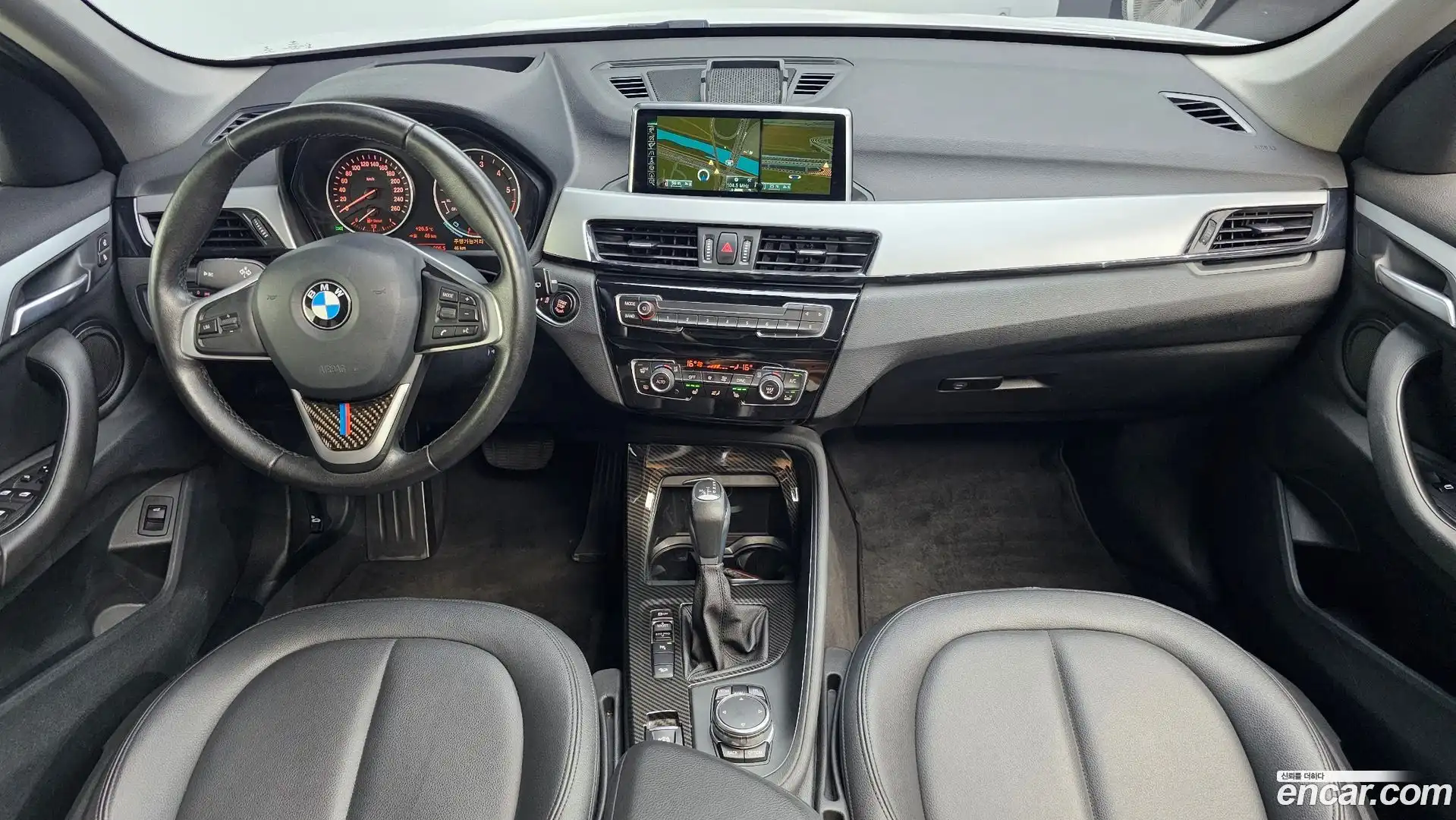 X1 BMW 2016.3-INNER-007