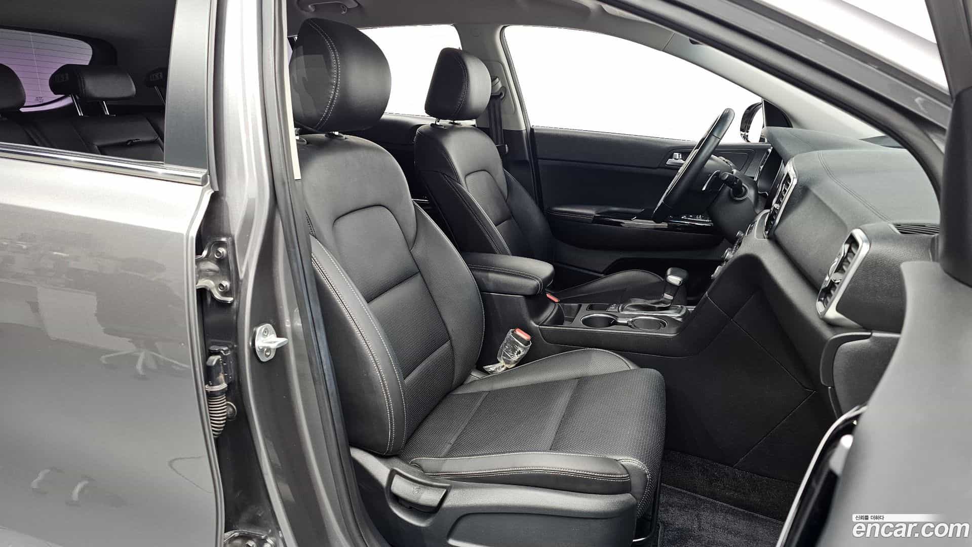 Sportage Kia 2015.9-OPTION-015
