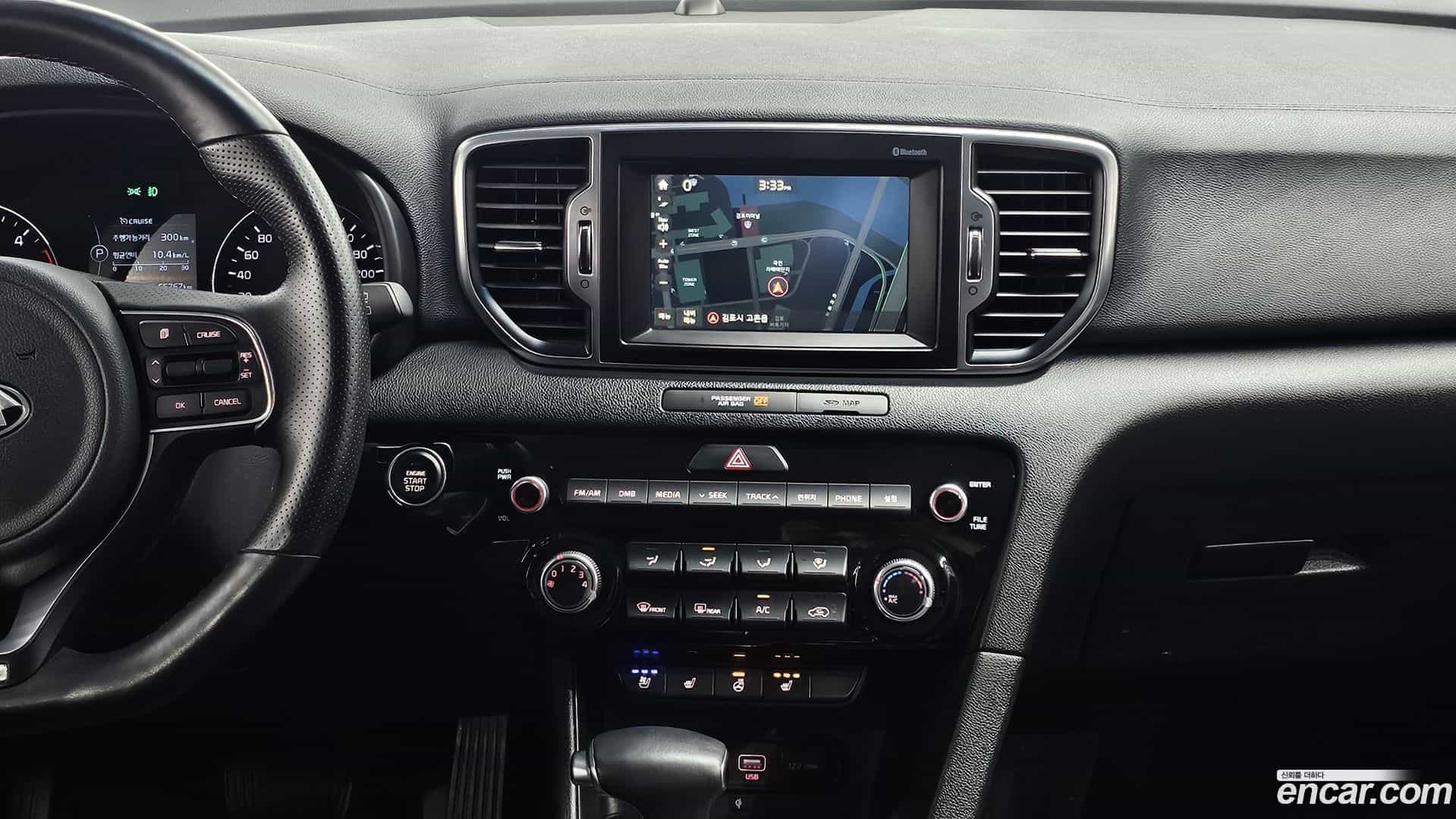 Sportage Kia 2015.9-OPTION-020
