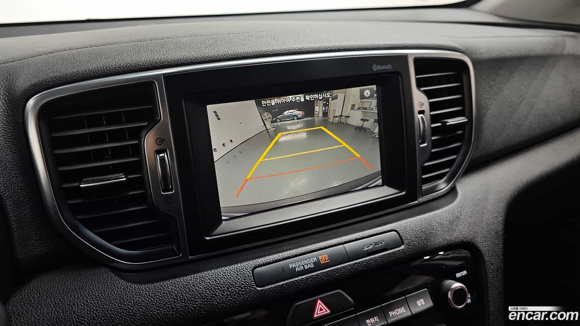 Sportage Kia 2015.9-OPTION-021