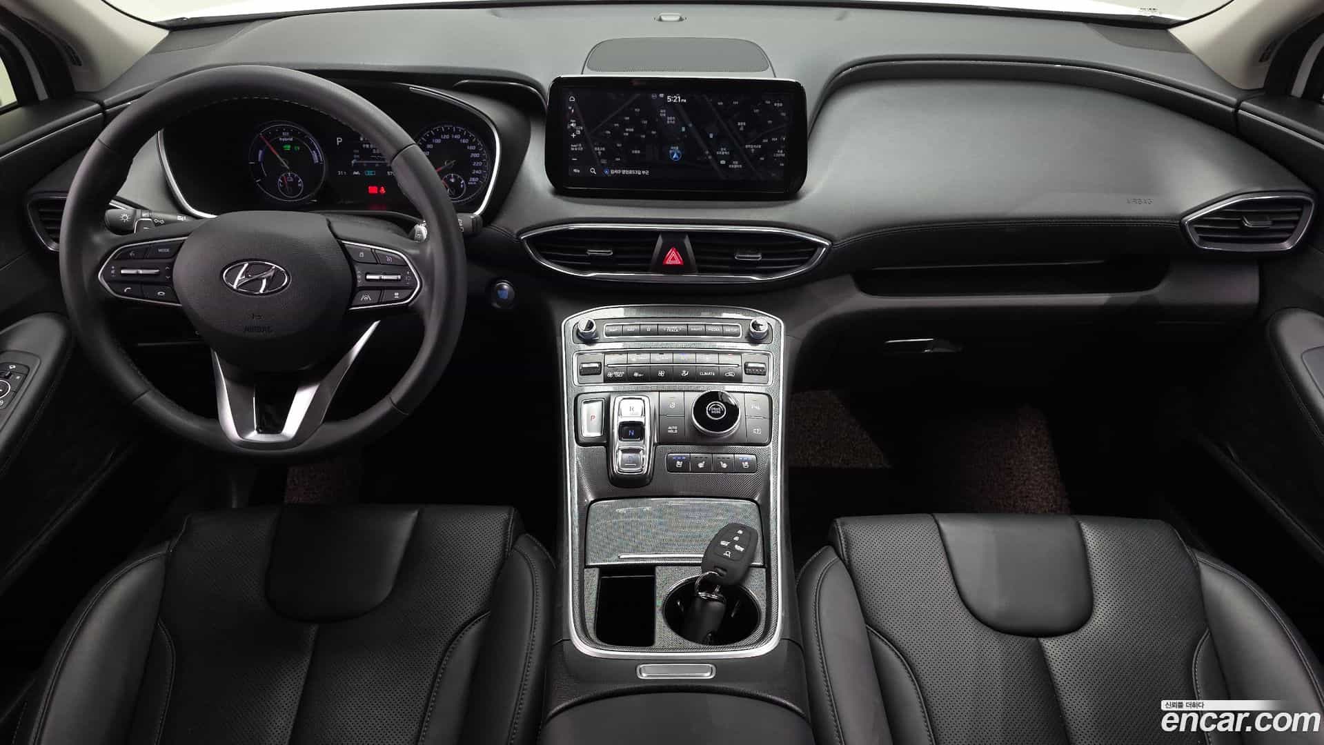 Santafe Hyundai 2022.4-INNER-007