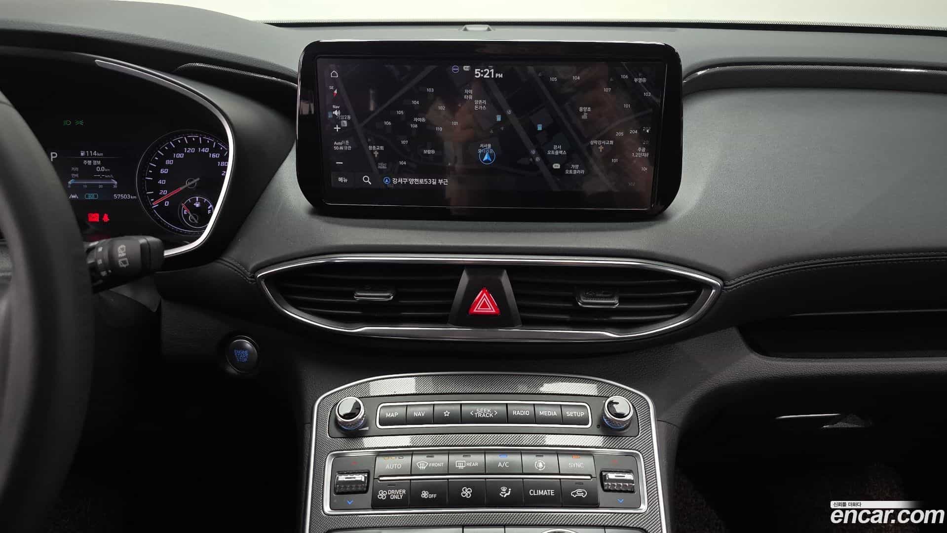 Santafe Hyundai 2022.4-OPTION-018