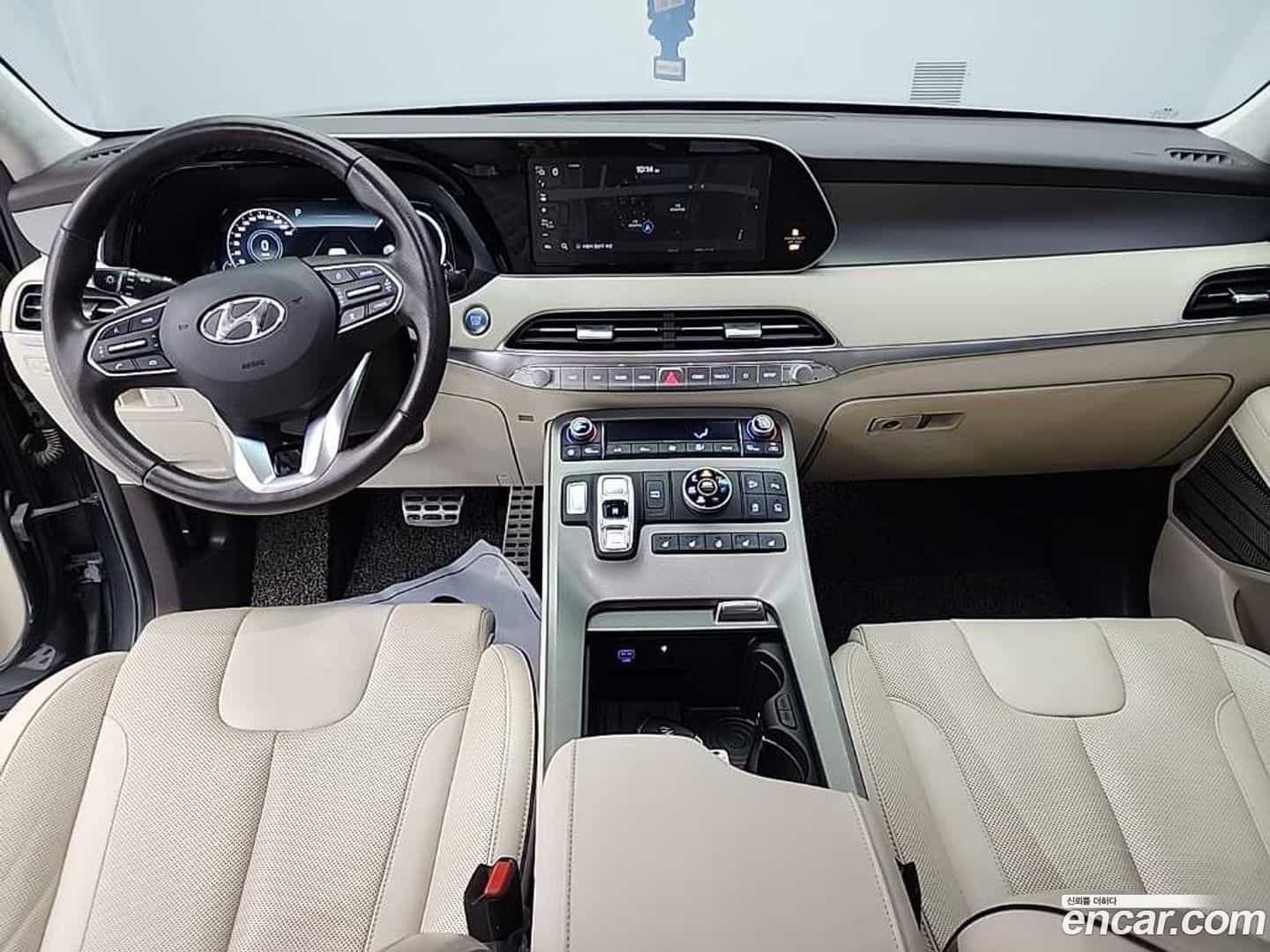 Palisade Hyundai 2020.6-INNER-007