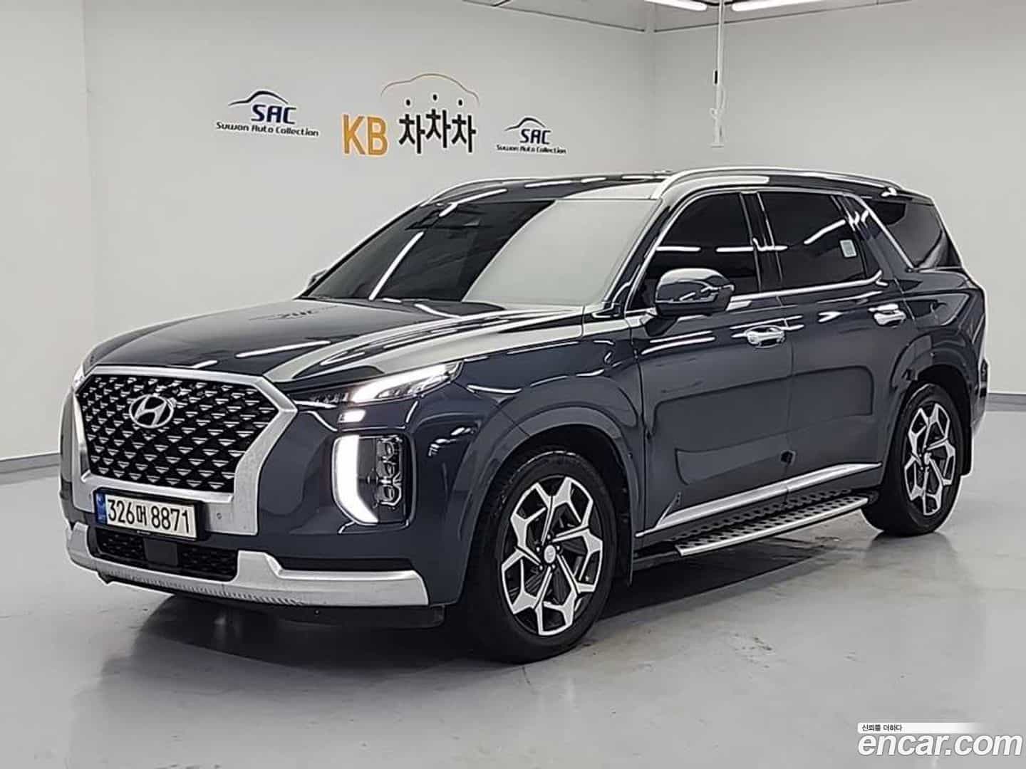 Palisade Hyundai 2020.6-OPTION-015