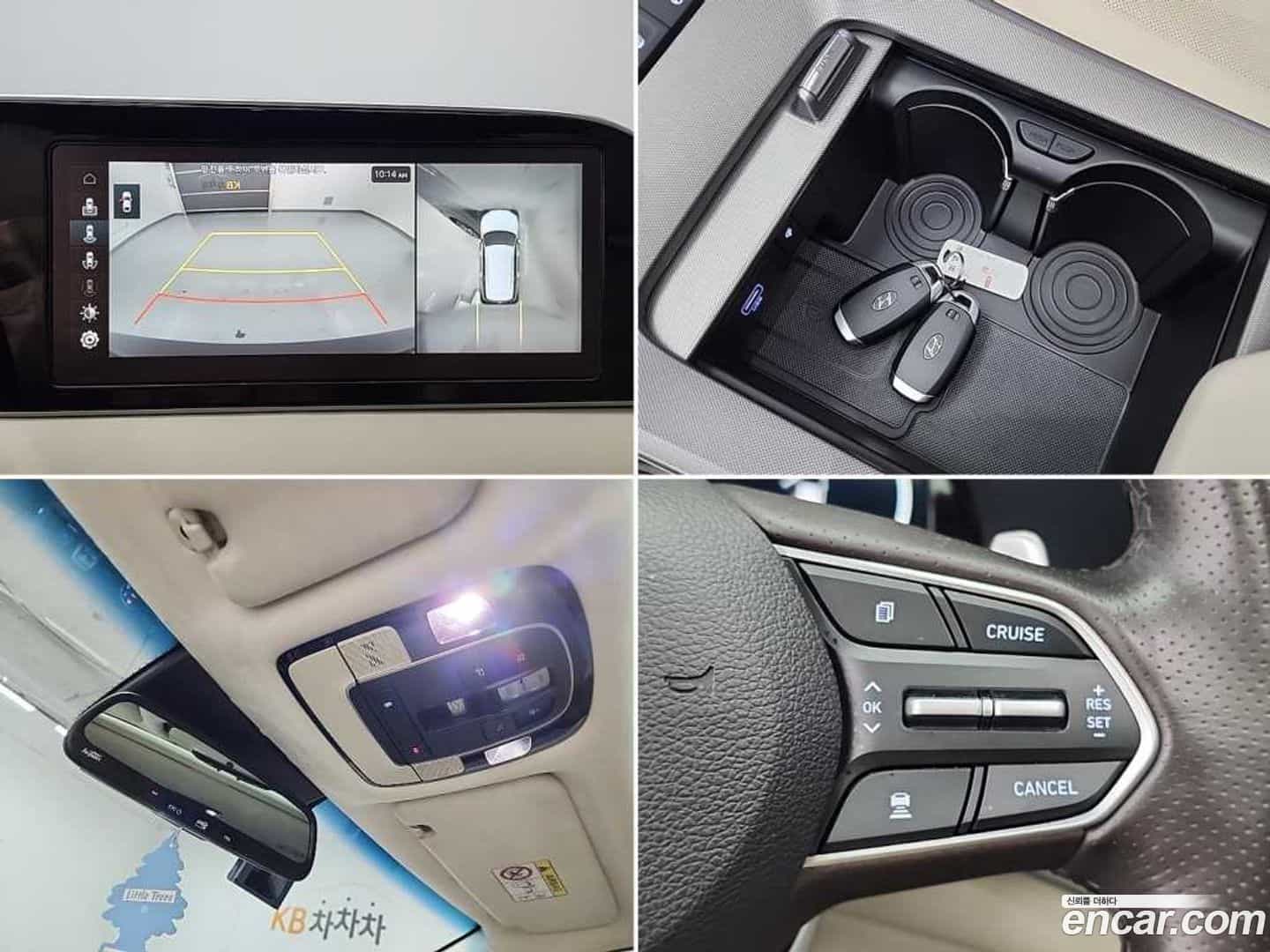 Palisade Hyundai 2020.6-OPTION-021
