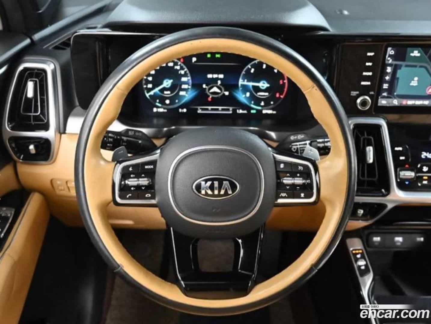 Sorento Kia 2021.5-OPTION-017
