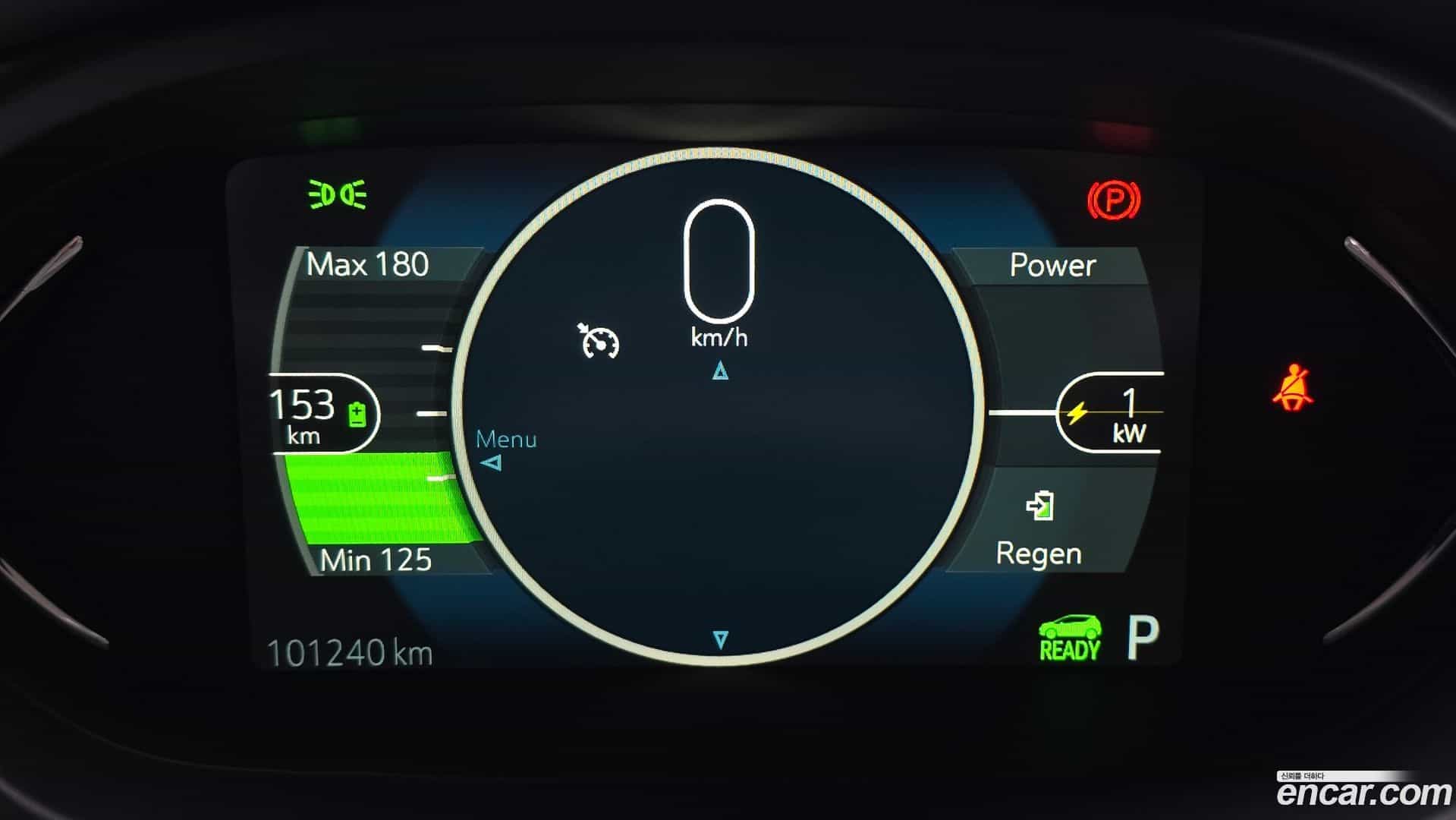 Bolt EV Chevrolet 2019.9-INNER-008