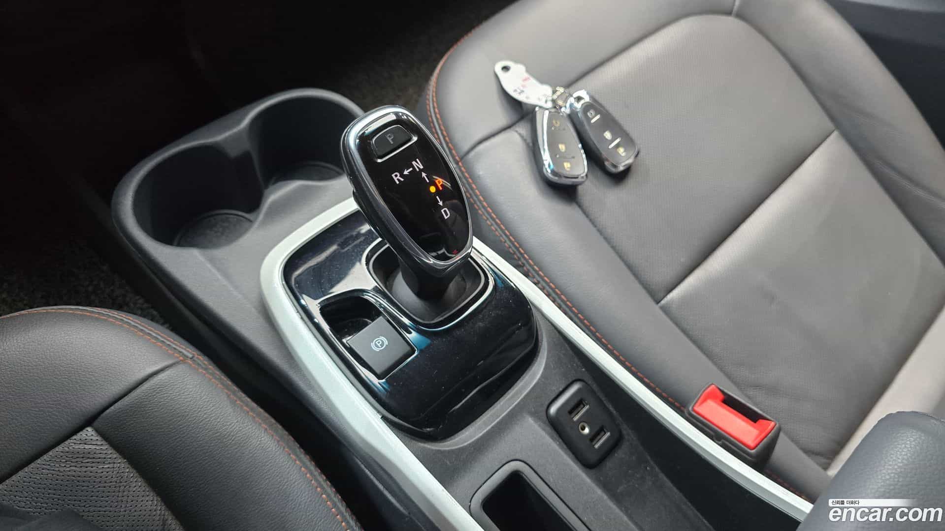 Bolt EV Chevrolet 2019.9-INNER-009