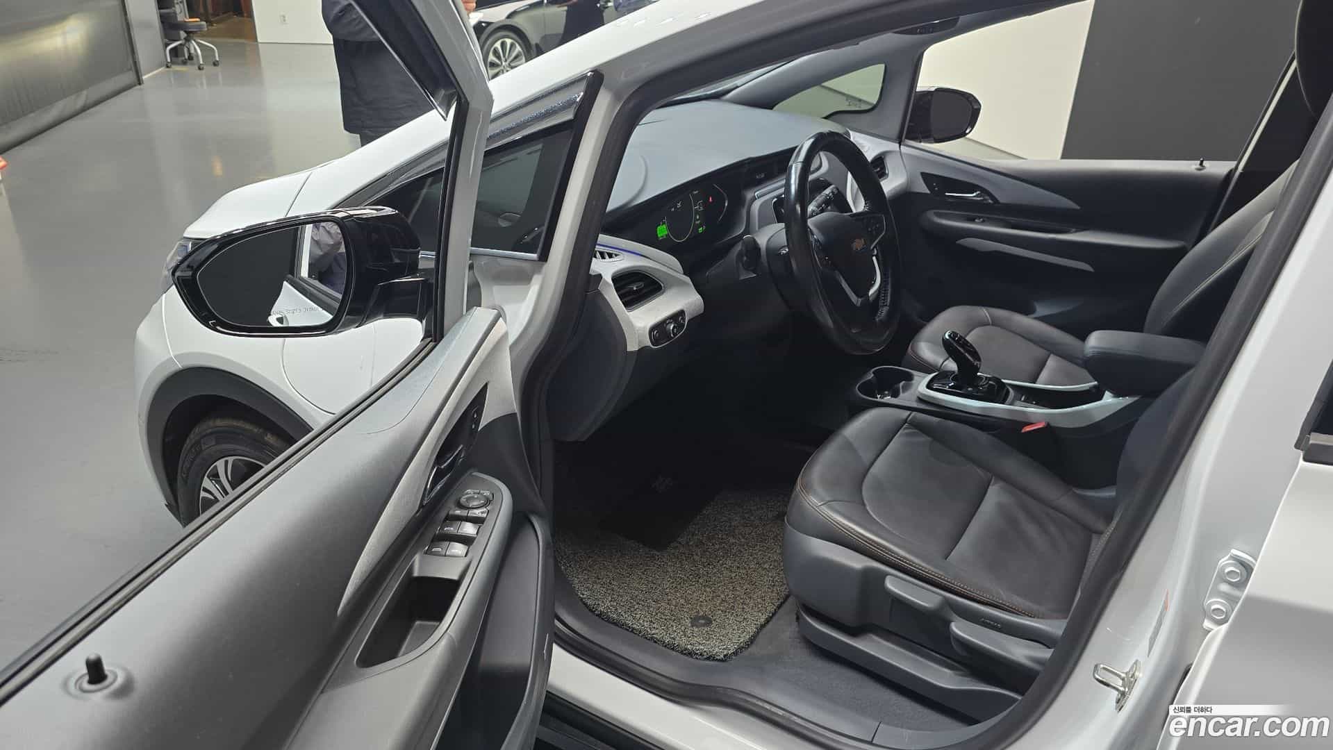 Bolt EV Chevrolet 2019.9-INNER-010