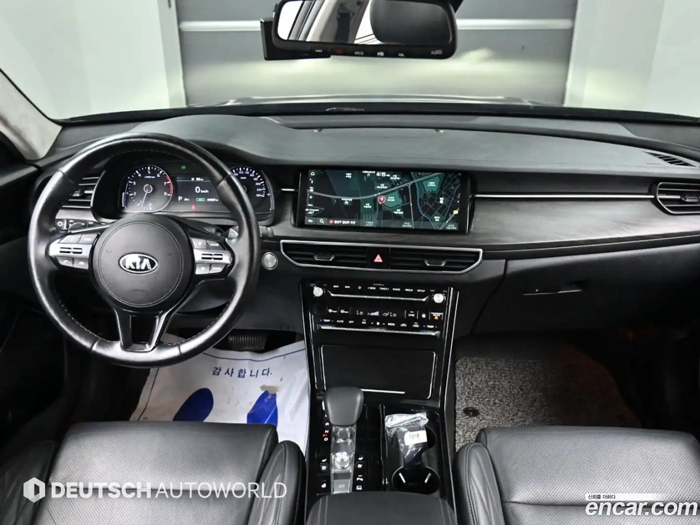 K7 Kia 2019.8-INNER-007