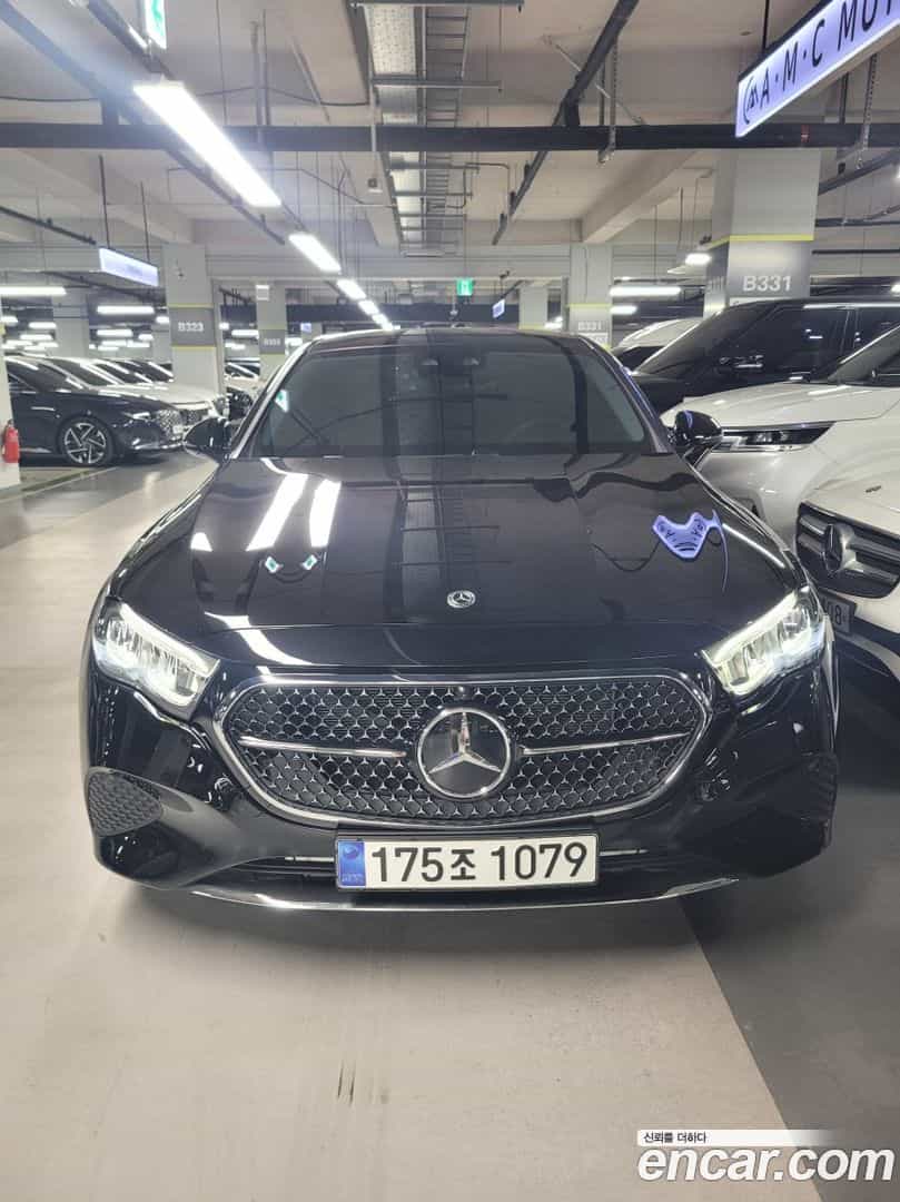 E-Class Mercedes-Benz 2024.4-OUTER-001