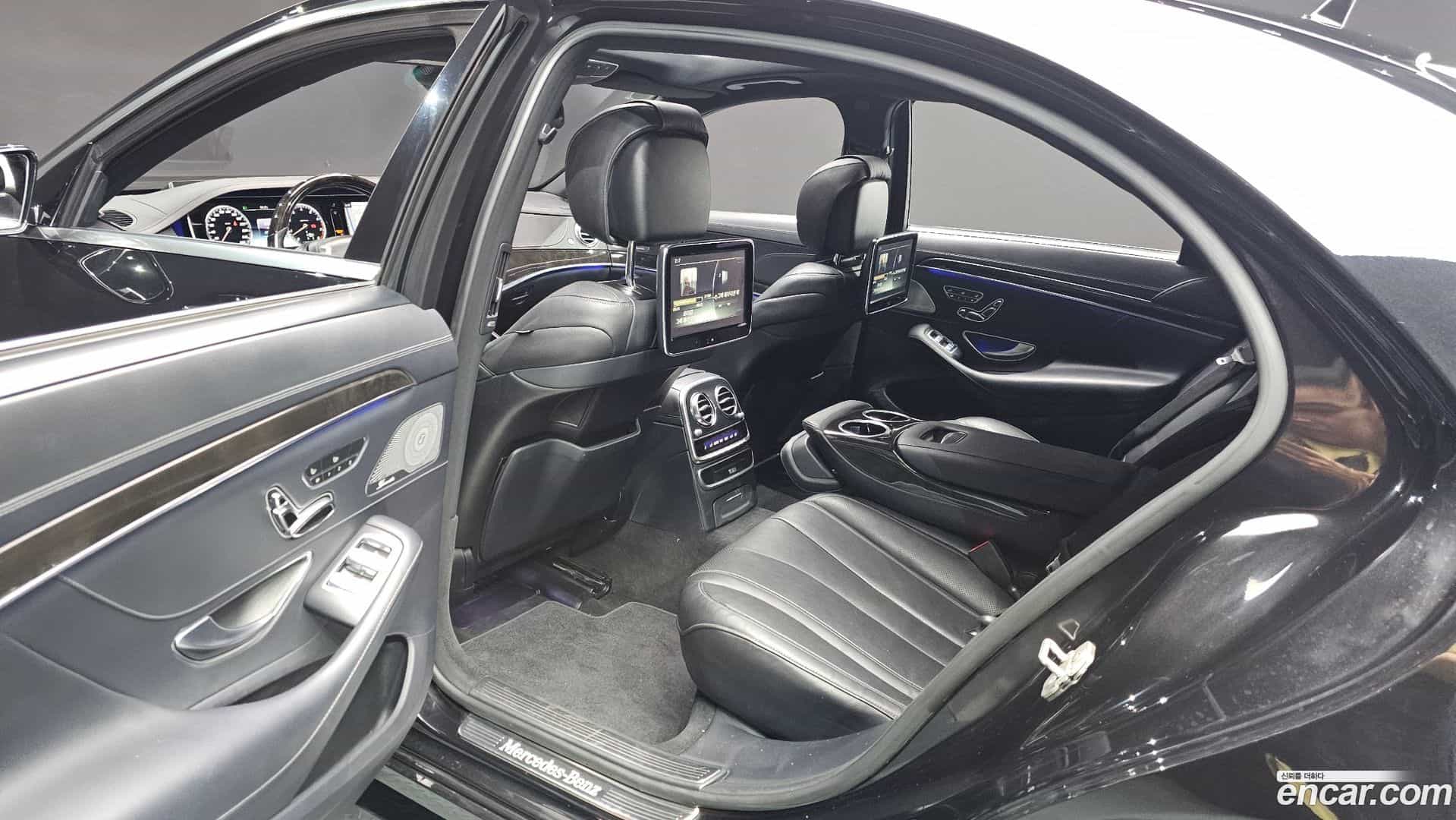 S-Class Mercedes-Benz 2015.11-OPTION-015
