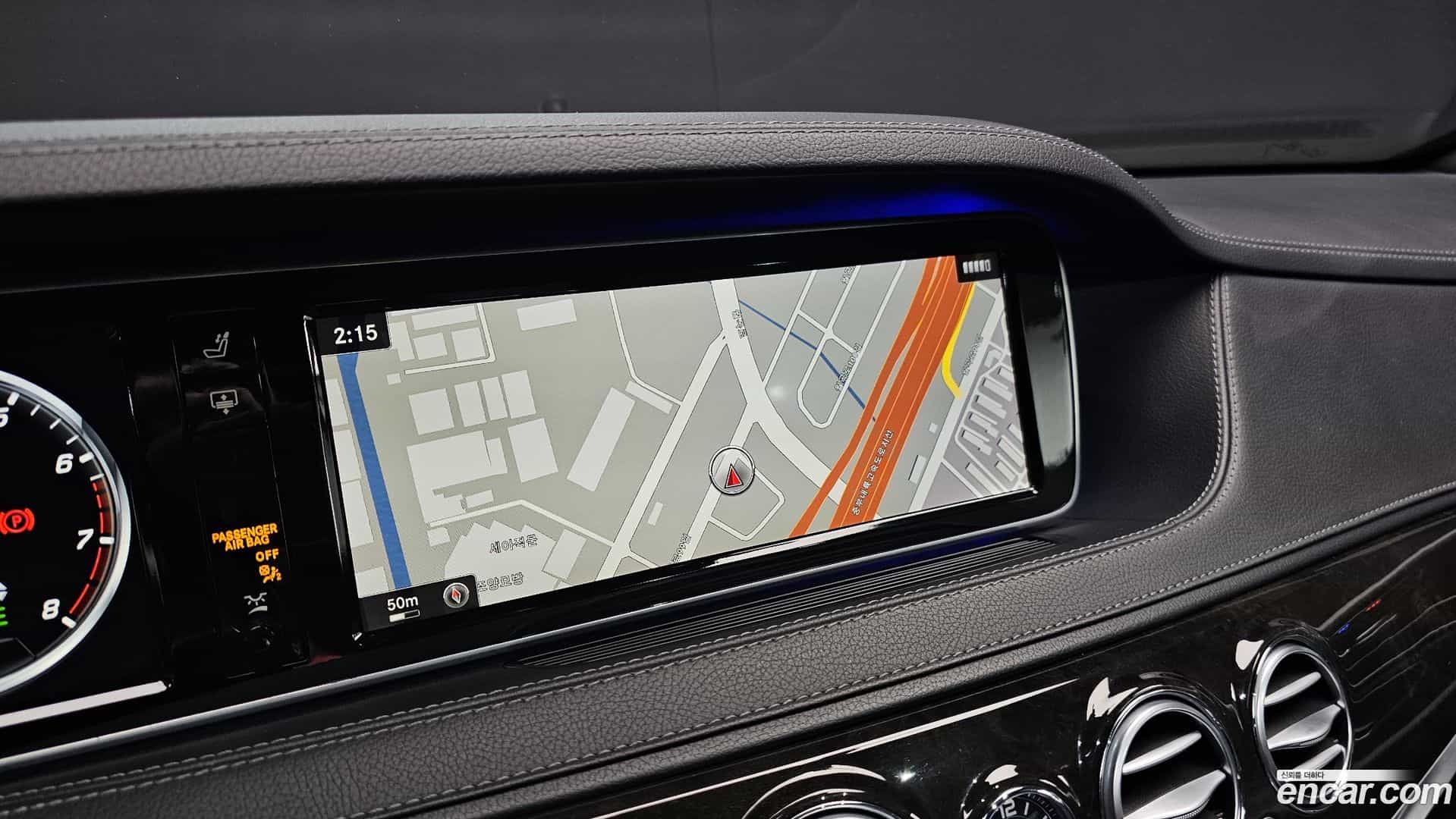S-Class Mercedes-Benz 2015.11-OPTION-018