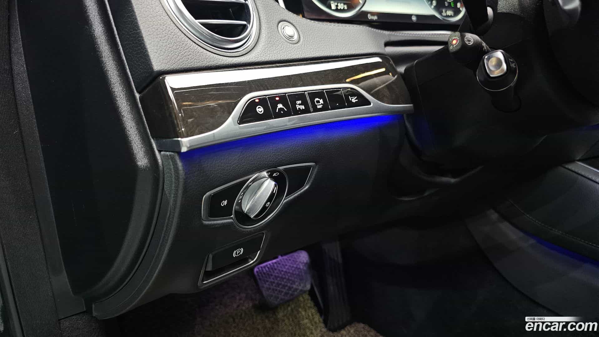 S-Class Mercedes-Benz 2015.11-OPTION-020