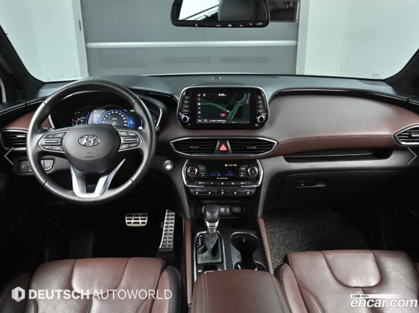 Santafe Hyundai 2019.2-INNER-007