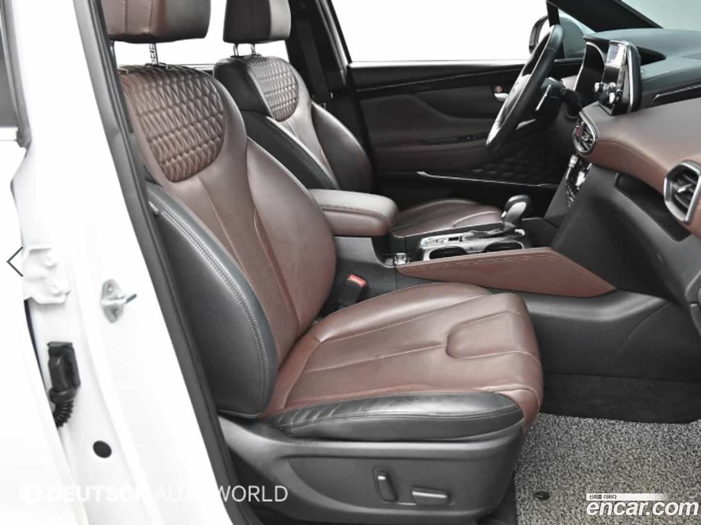 Santafe Hyundai 2019.2-INNER-010
