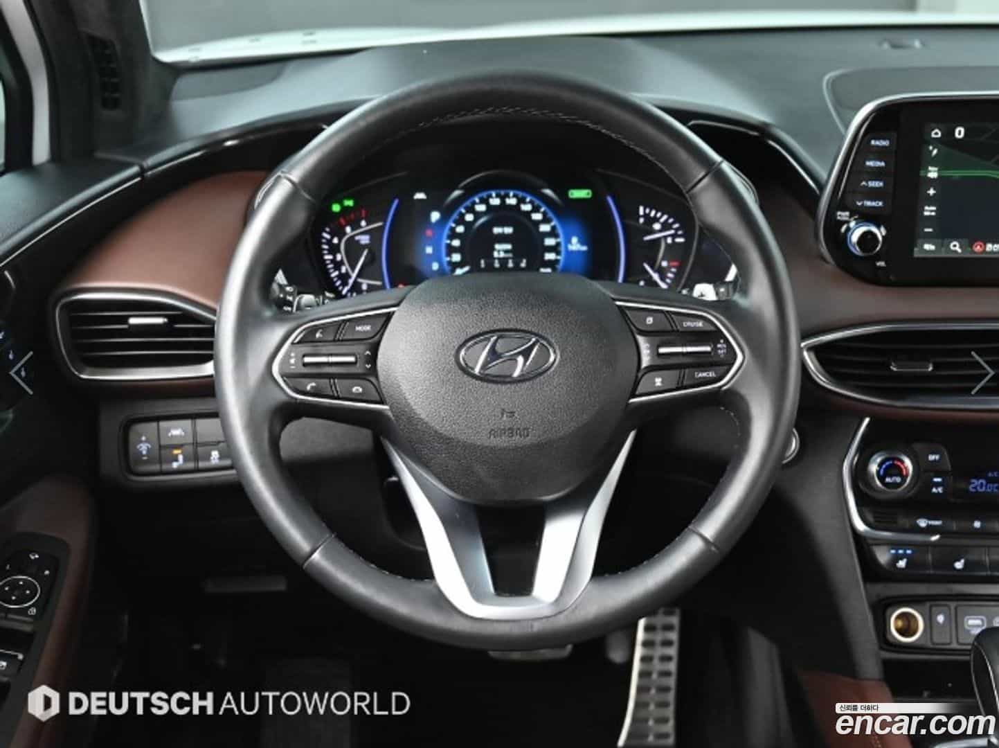 Santafe Hyundai 2019.2-OPTION-017
