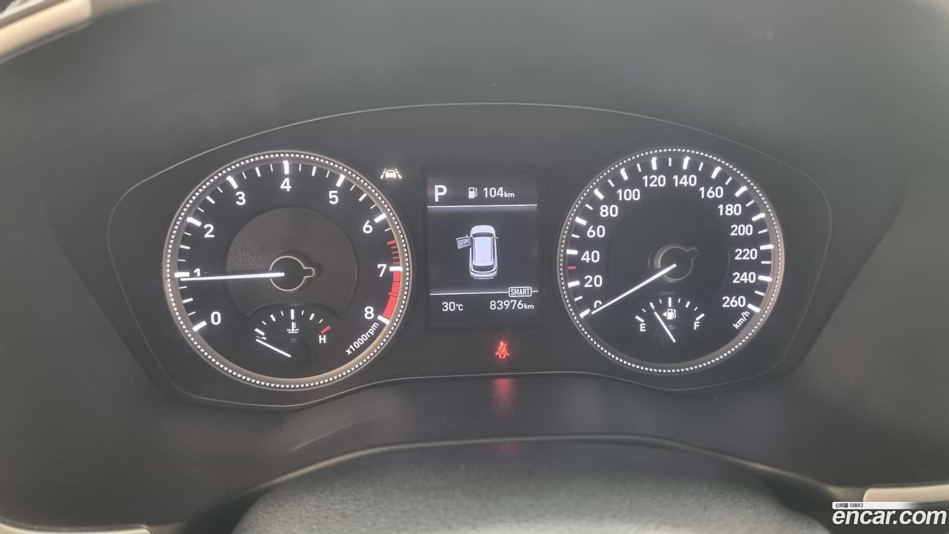 Santafe Hyundai 2020.1-INNER-008