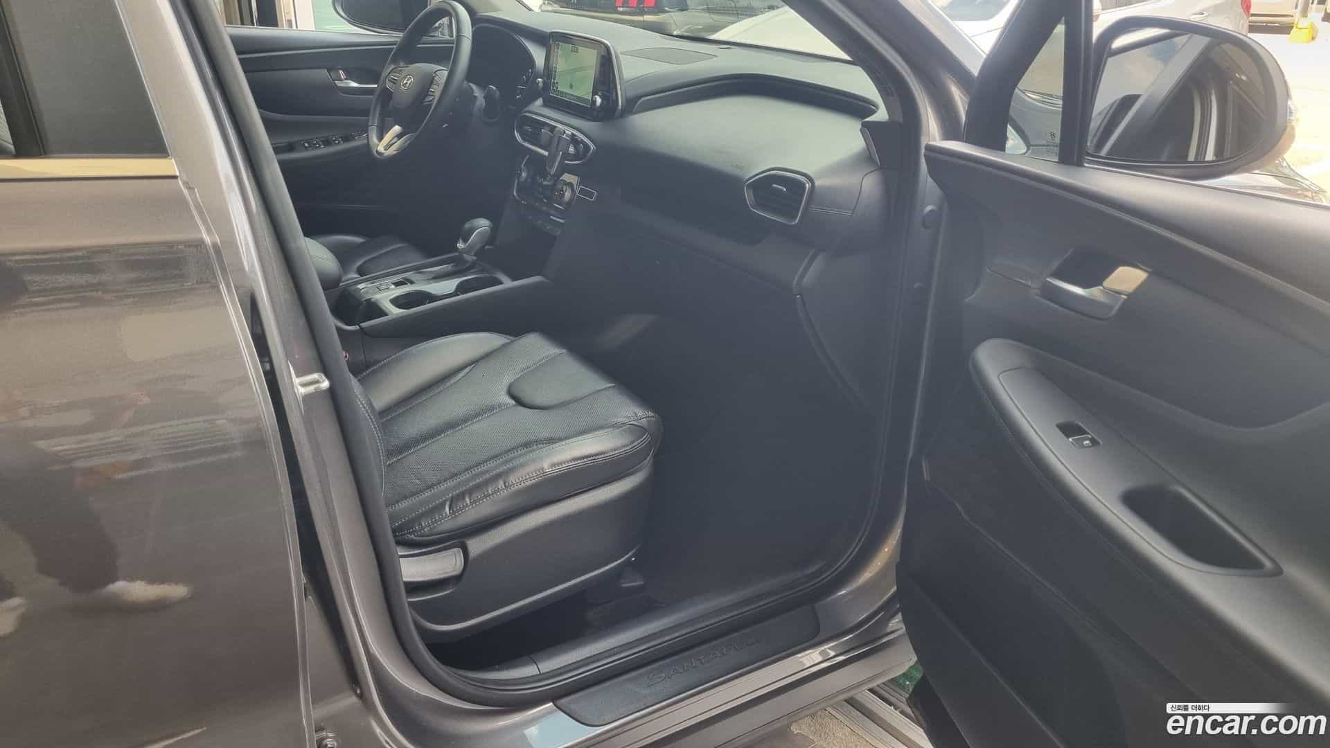 Santafe Hyundai 2020.1-OPTION-020