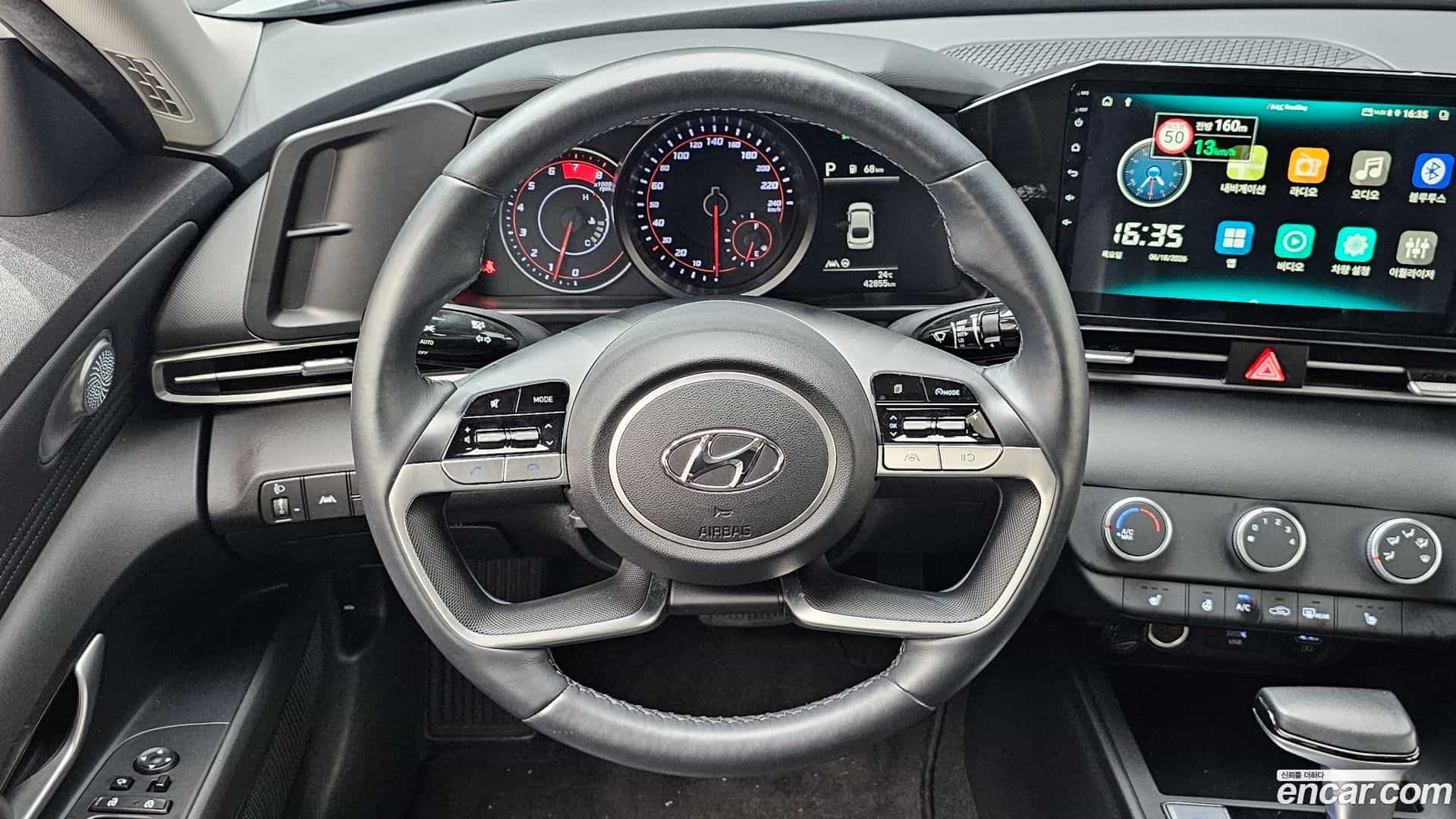 AVANTE Hyundai 2022.1-OPTION-017