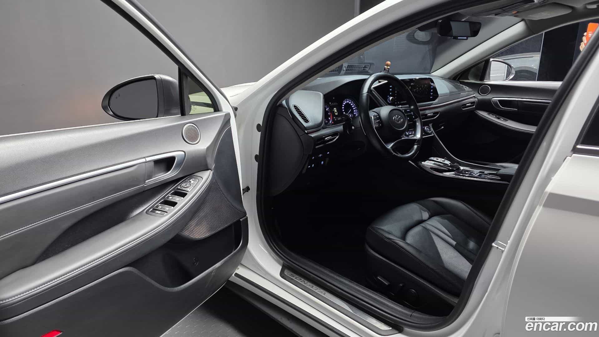 Sonata Hyundai 2021.5-INNER-010