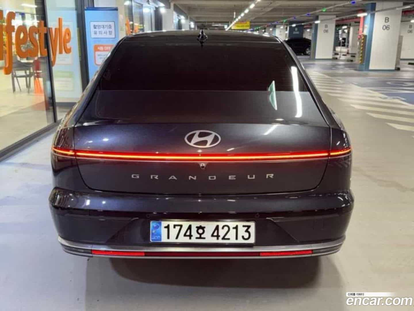 Grandeur Hyundai 2023.6-OUTER-005