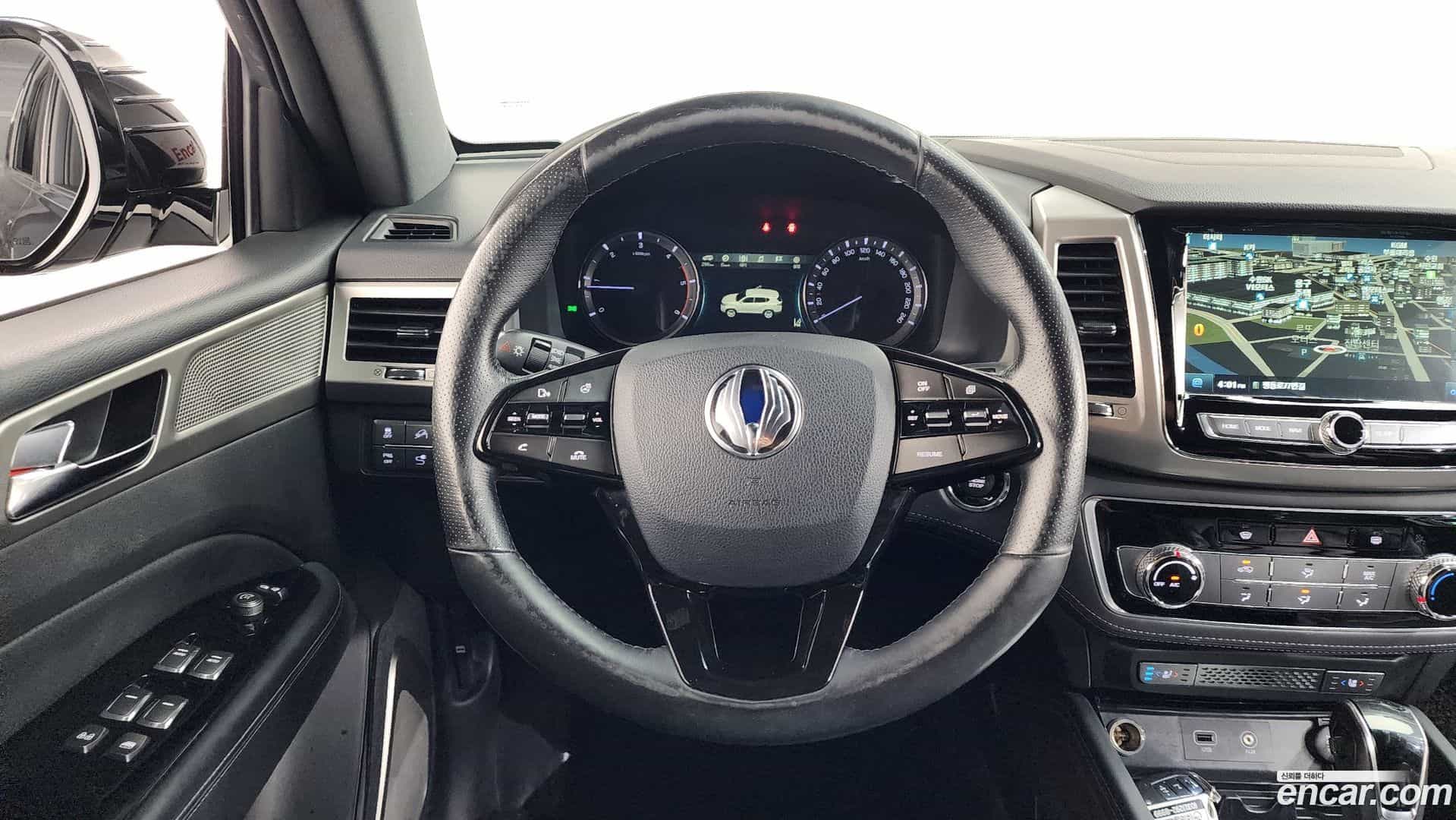 Rexton KG Mobility 2018.5-OPTION-017