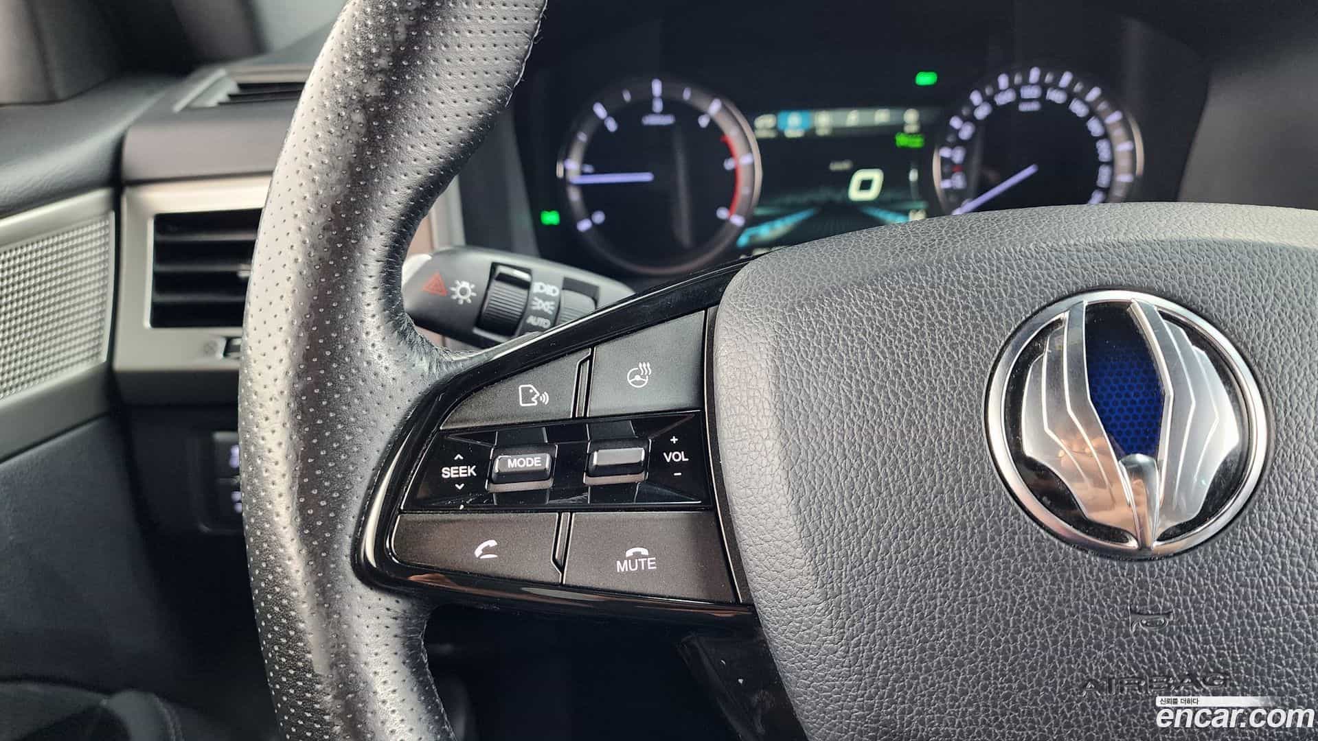 Rexton KG Mobility 2018.5-OPTION-020